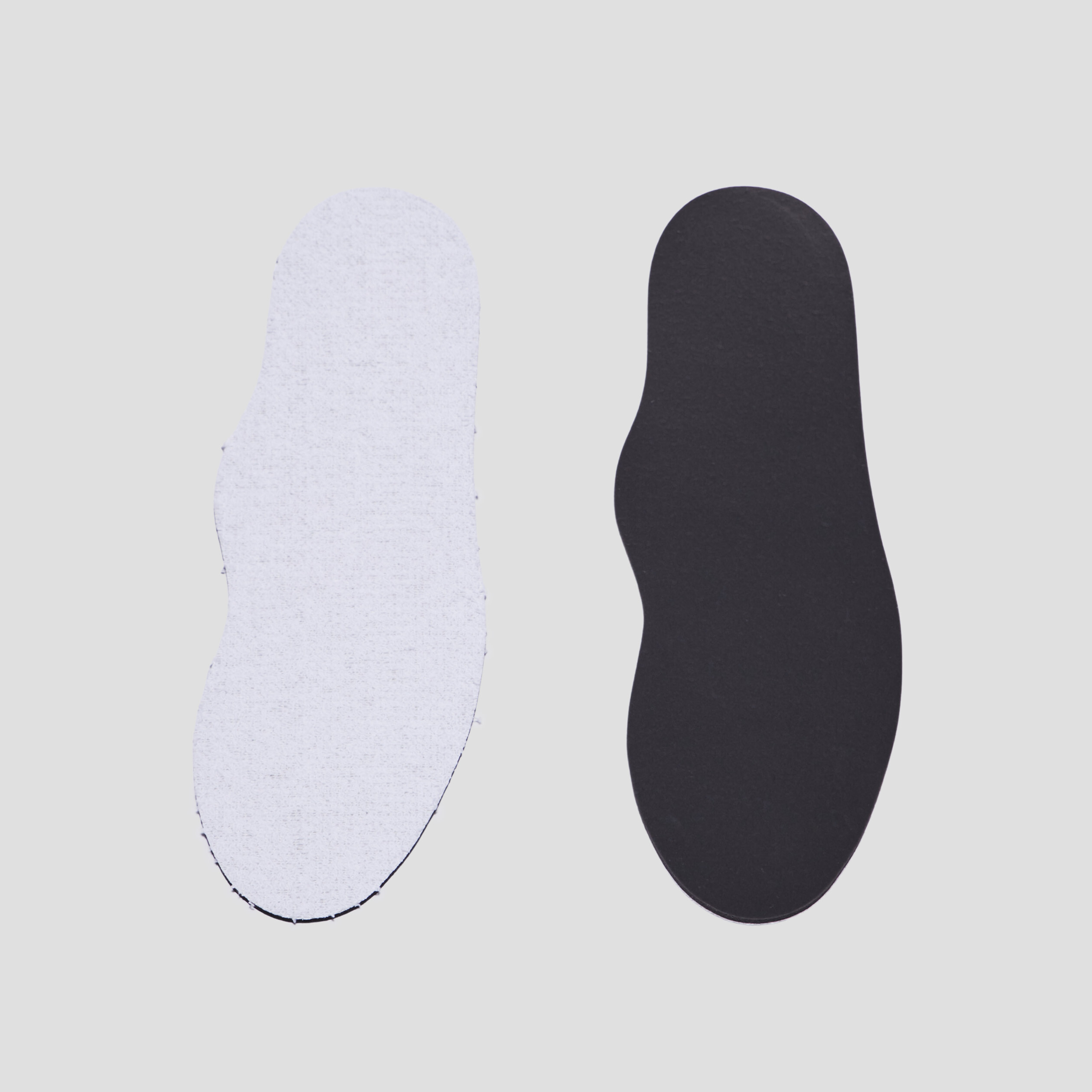 semelles blanc mixte Semelles blanc mixte