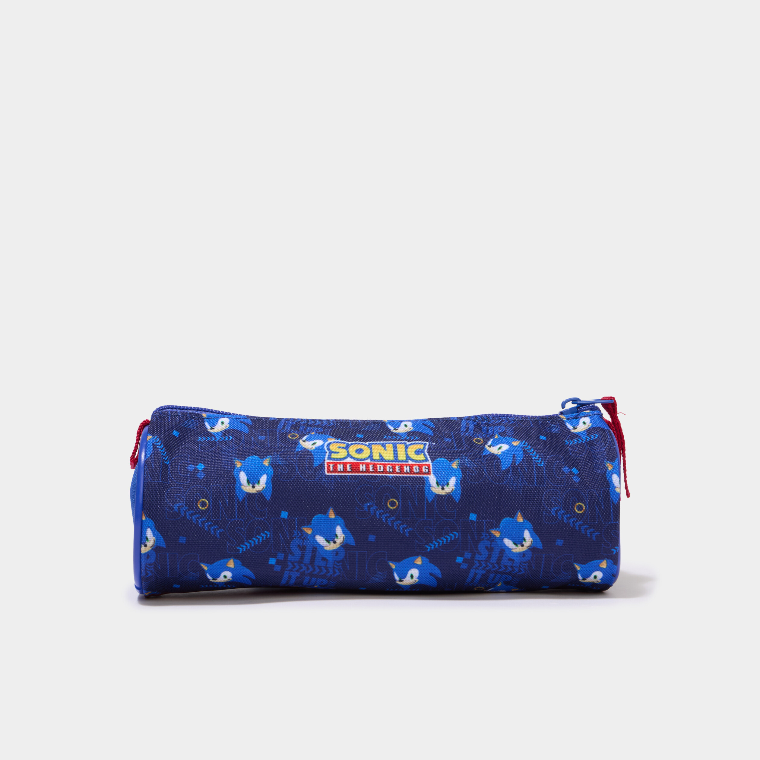 Trousse Sonic bleu mixte