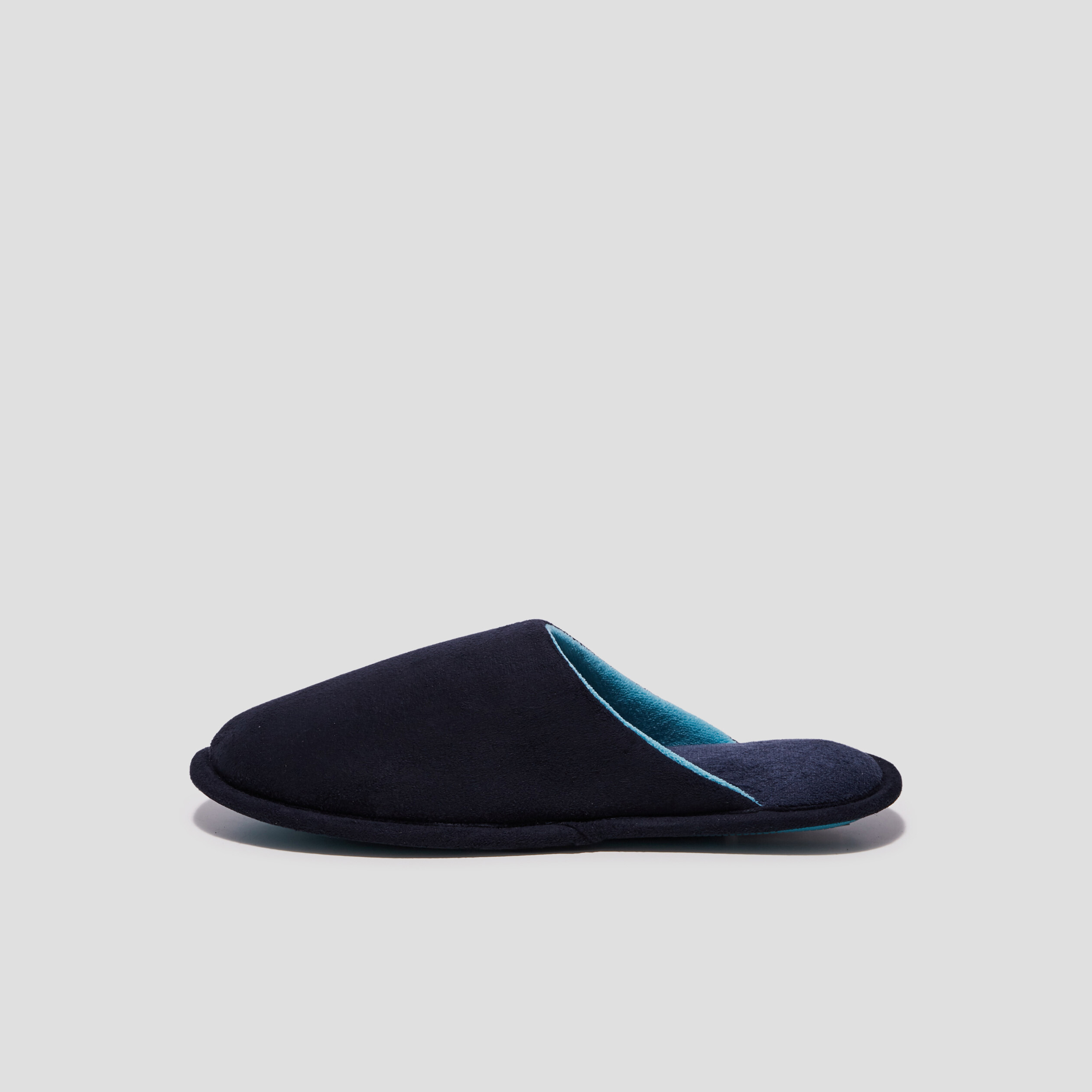 chaussons mules athena bleu marine homme Chaussons mules Athena bleu marine homme