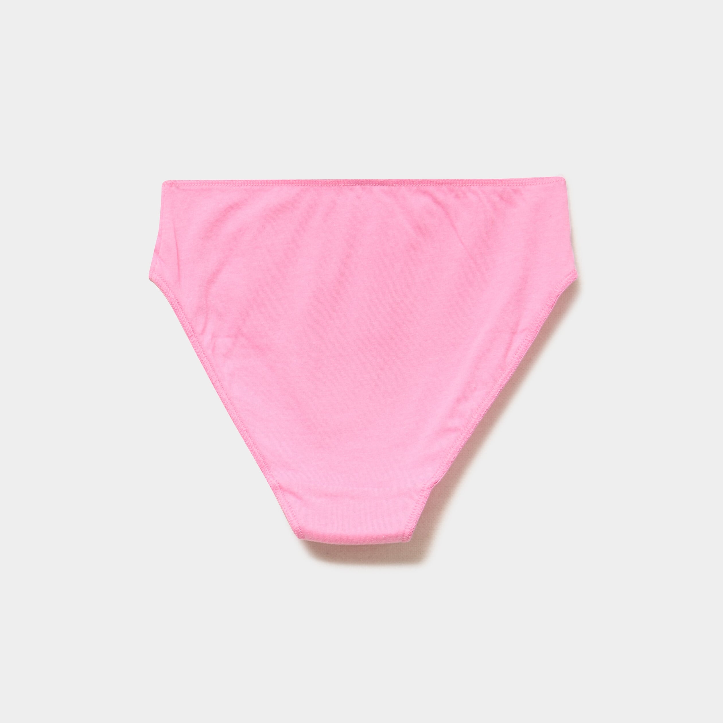 Lot 7 culottes coton majoritaire rose fille