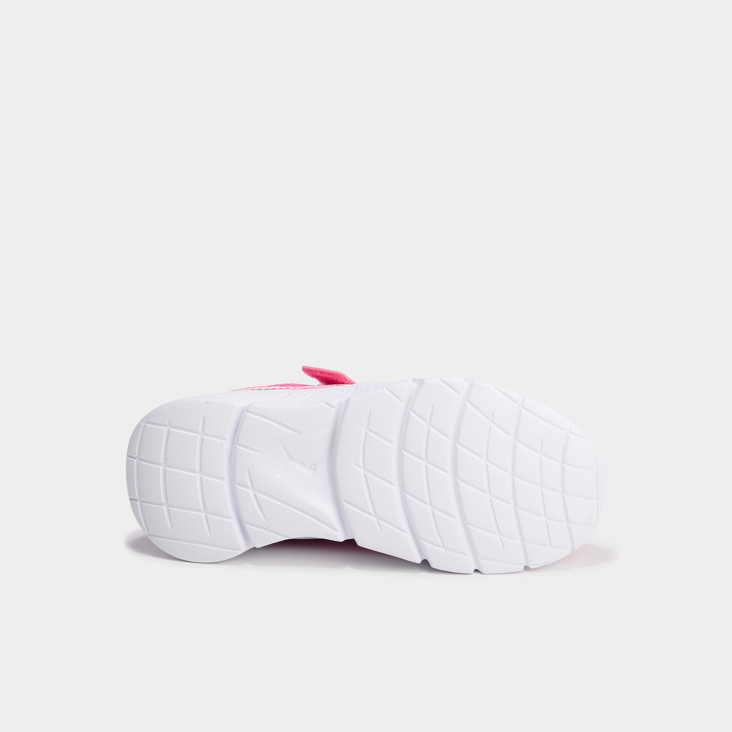 baskets running scratchs puma flexfocus rose fluo fille Baskets running scratchs Puma Flexfocus rose fluo fille