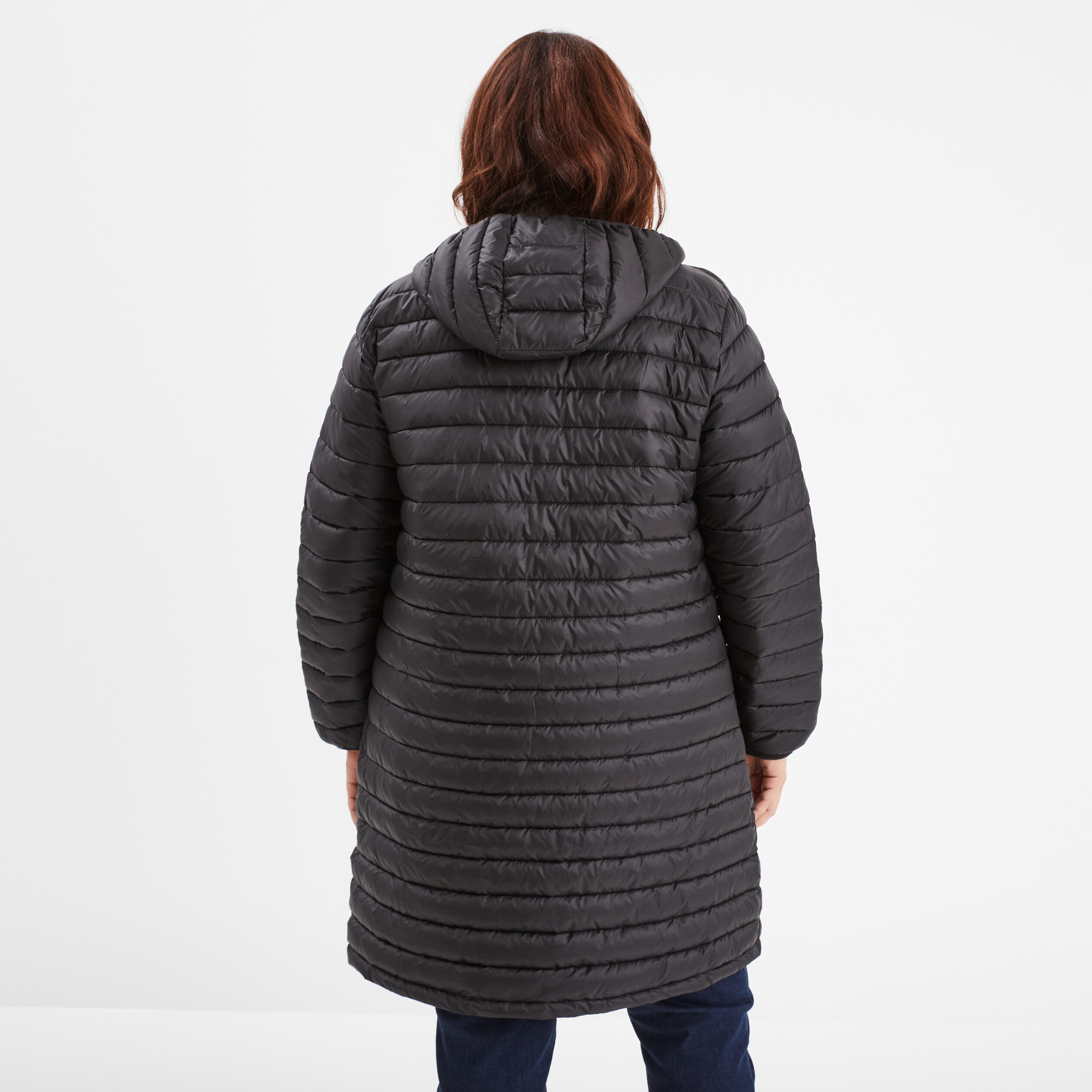 Doudoune longue femme taille 48 outlet