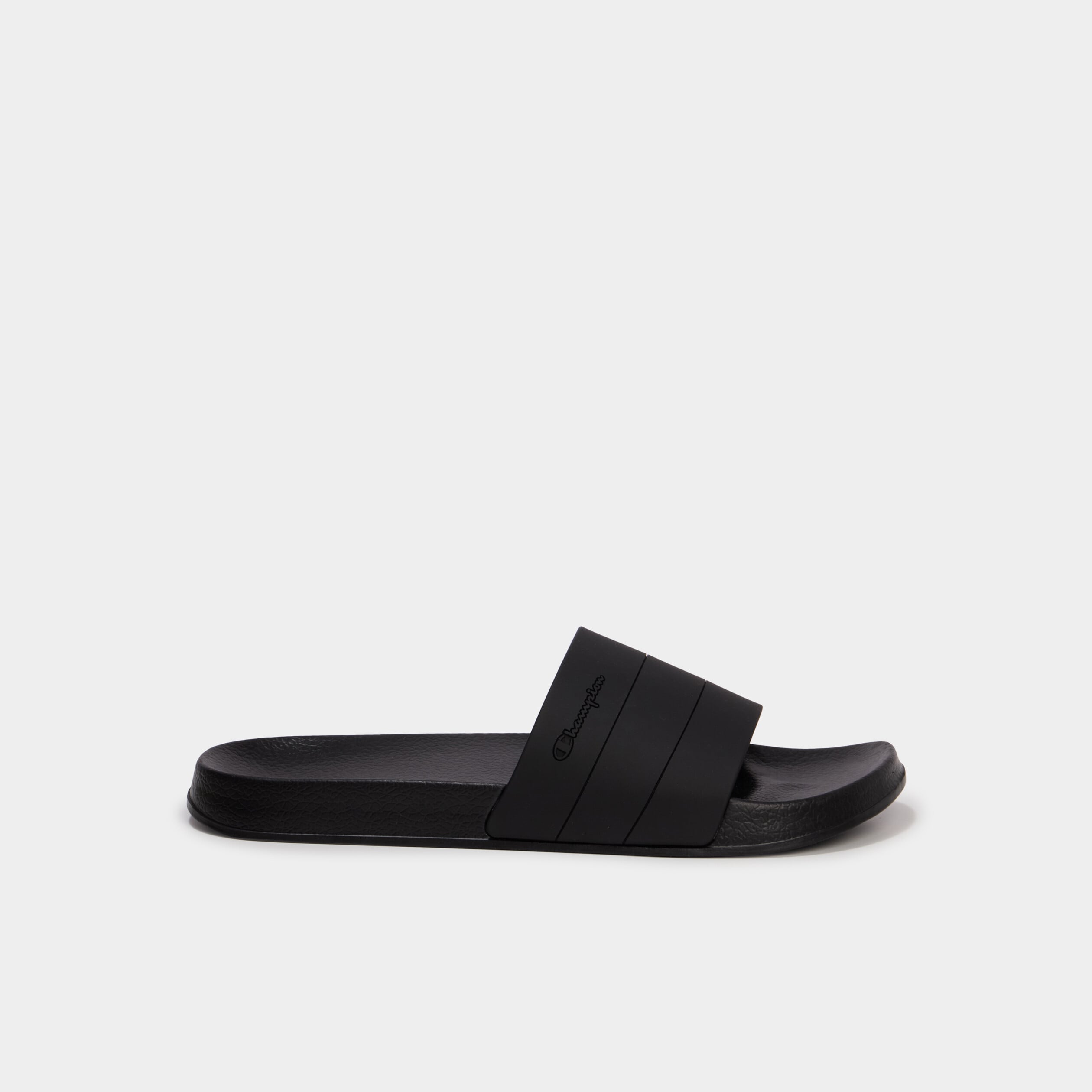 Claquettes de plage noir homme