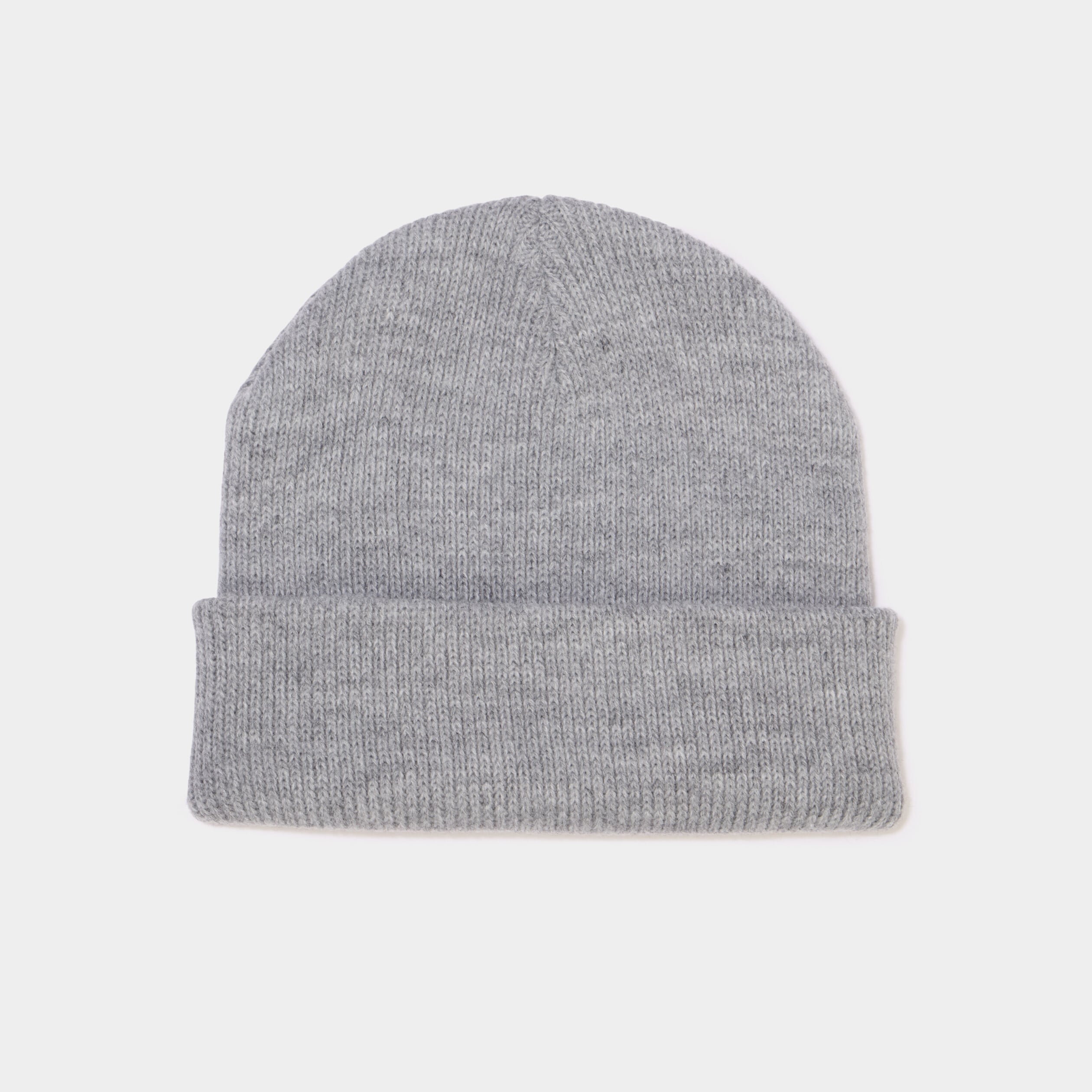 Bonnet logo Champion gris homme