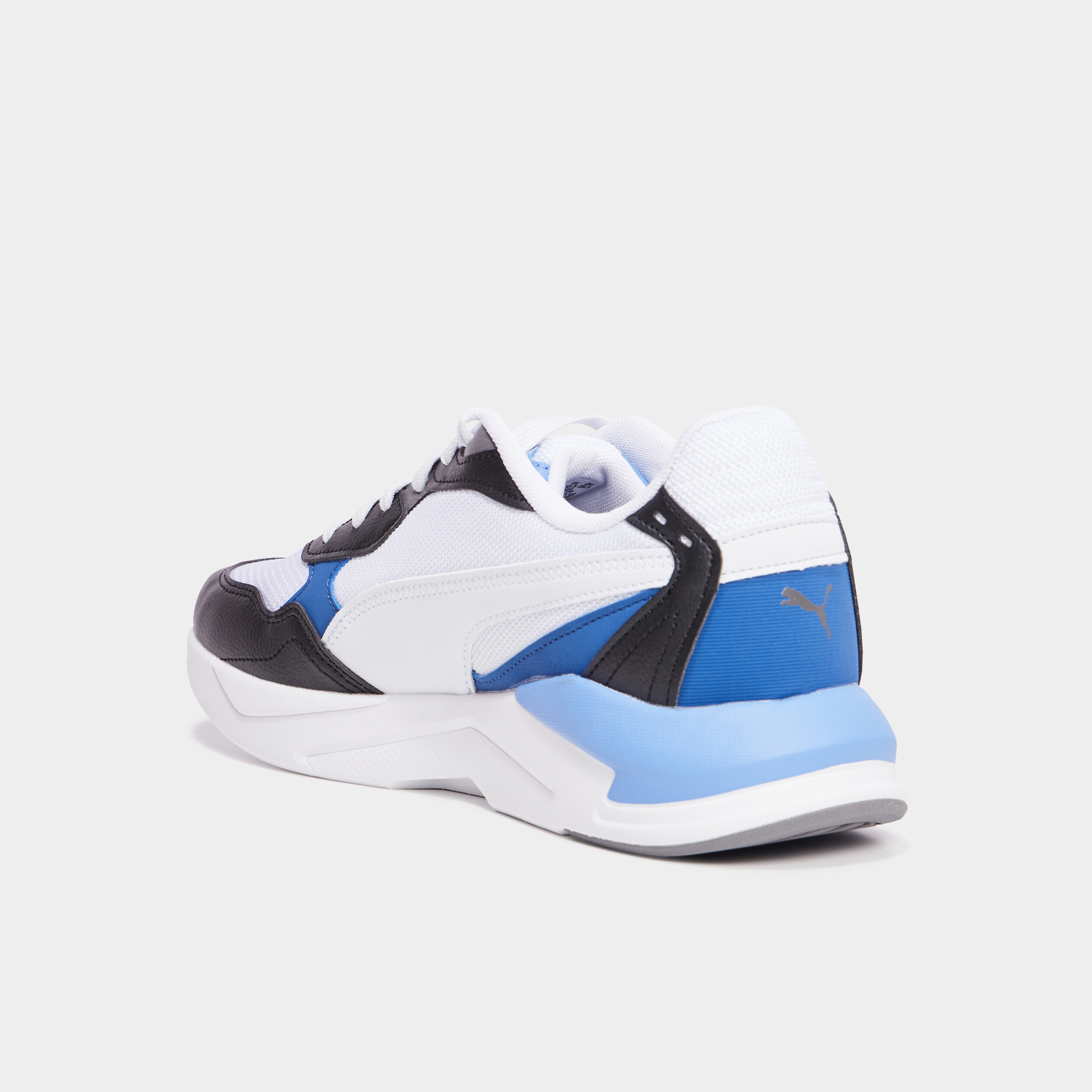 baskets running a lacets puma xray speed bleu homme Baskets running à lacets Puma Xray Speed bleu homme