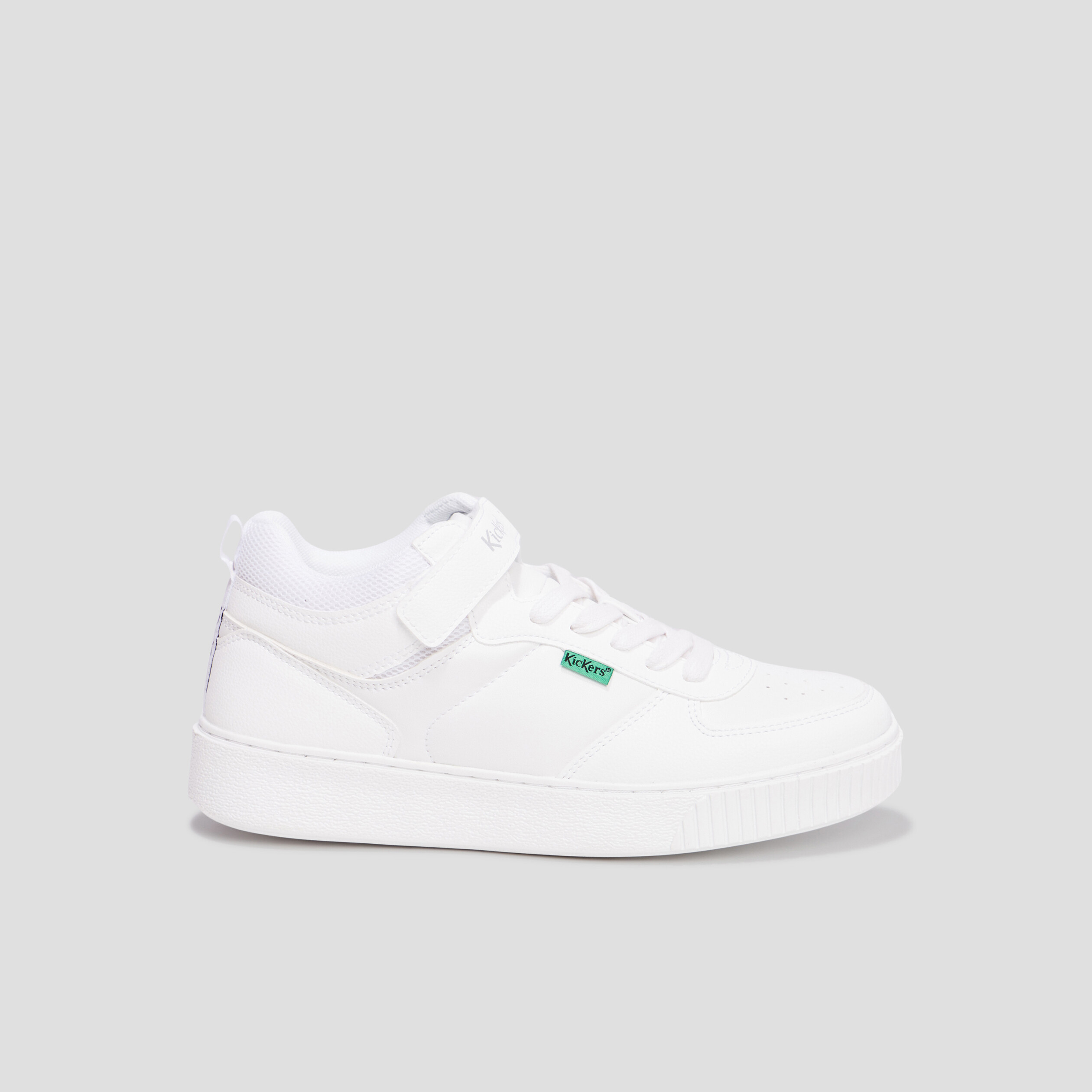 Kickers blanche femme outlet