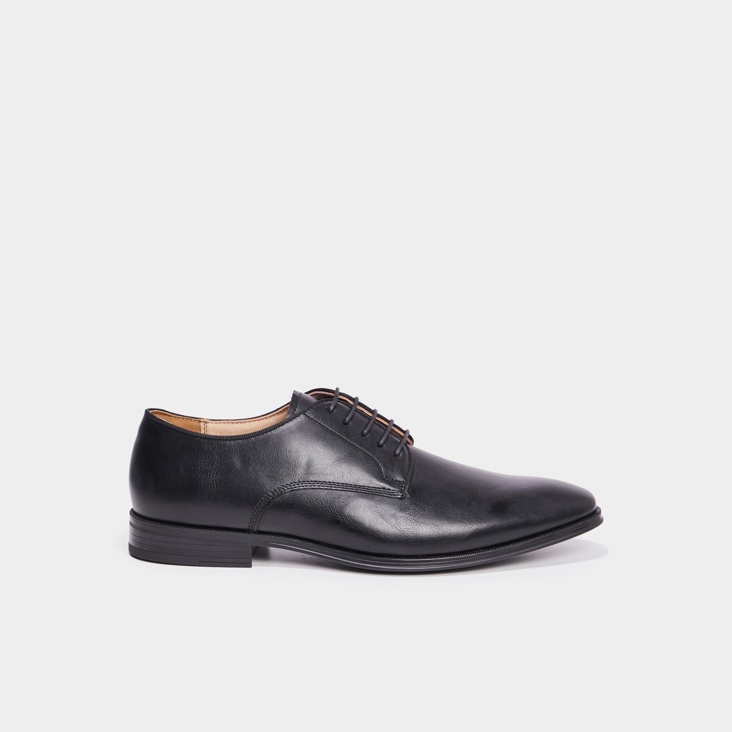 derbies a lacets noir homme Derbies à lacets noir homme