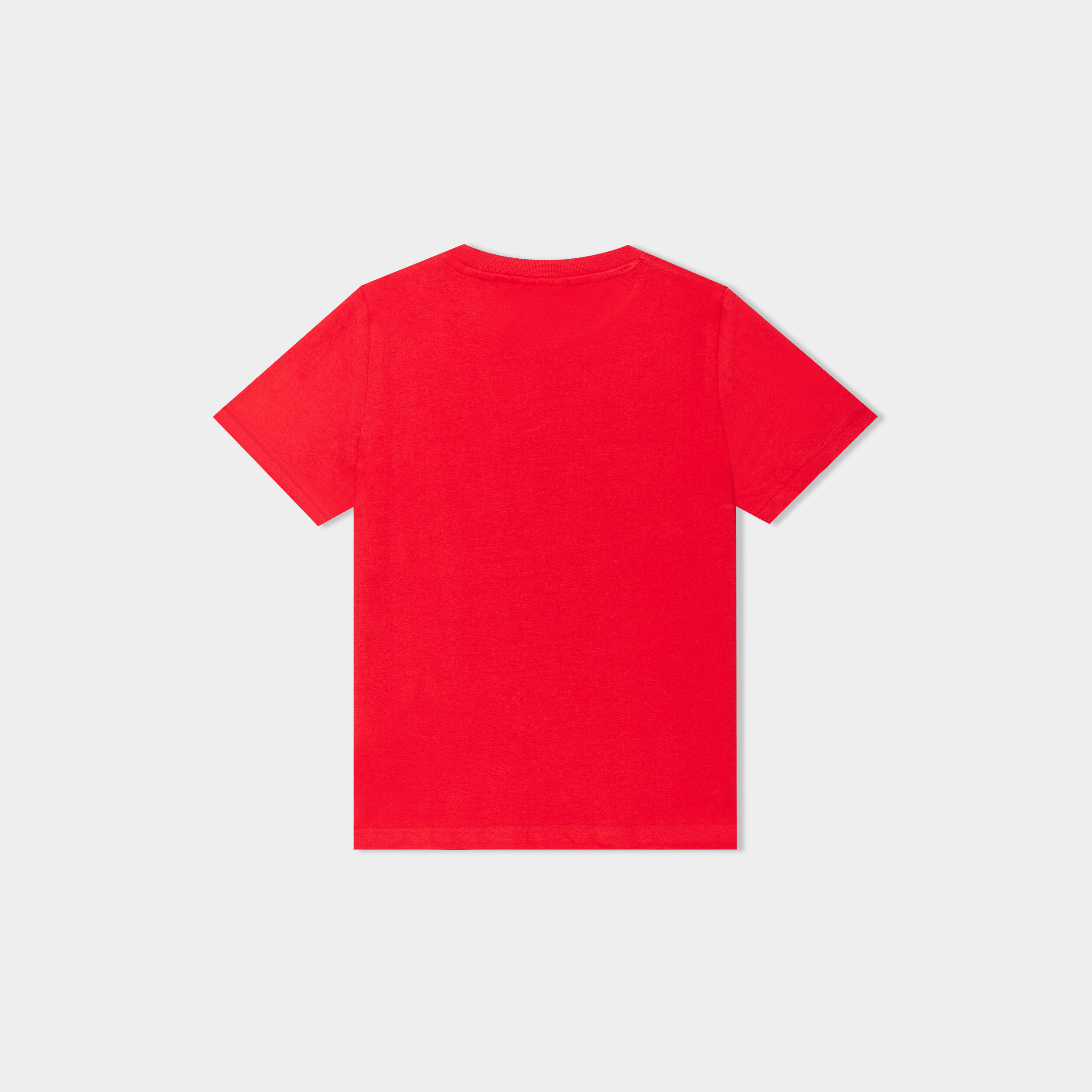 t shirt manches courtes super mario rouge garcon T-shirt manches courtes Super Mario rouge garçon