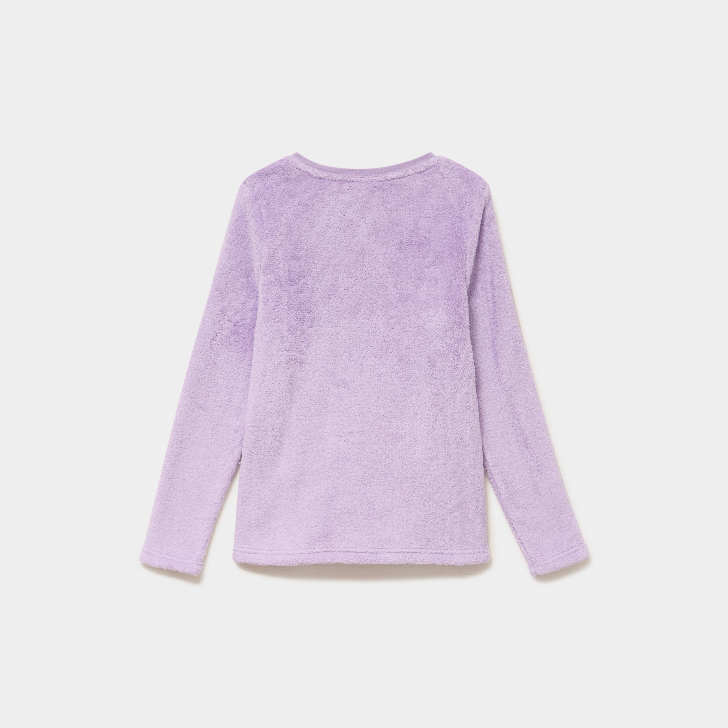 Ensemble pyjama Kpop Demon Hunters mauve fille