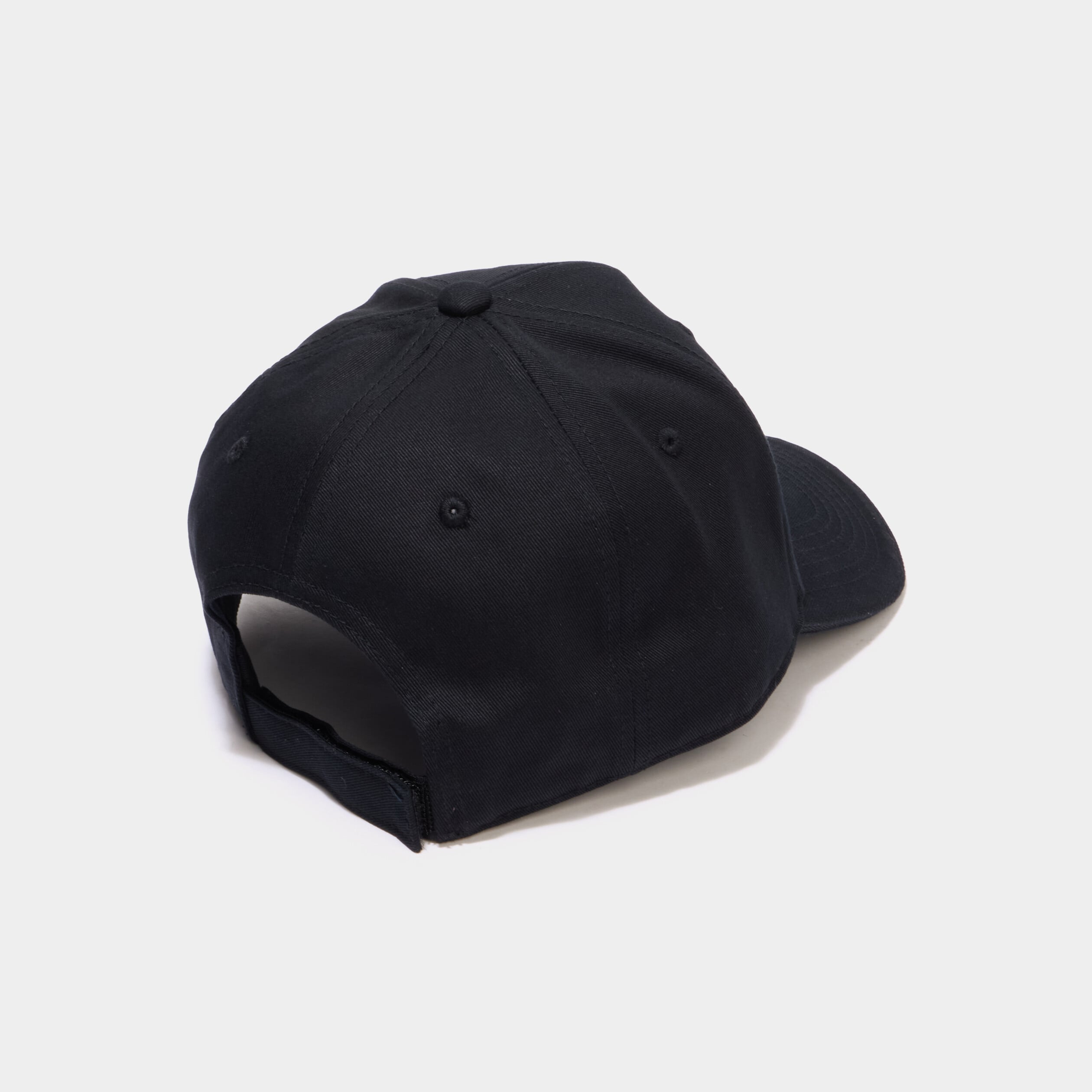 Casquette brod&eacute;e en coton Champion noir homme