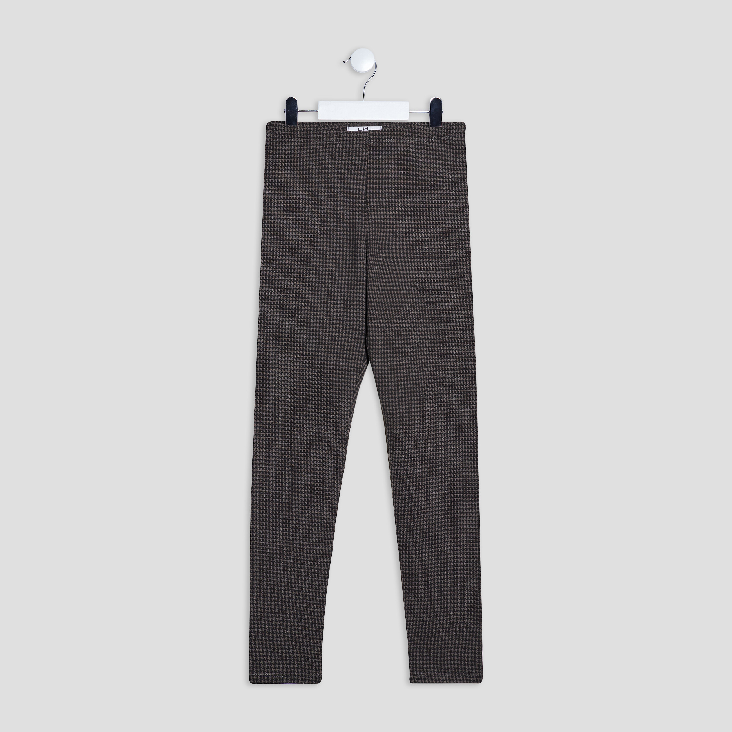 Leggings gris foncé femme