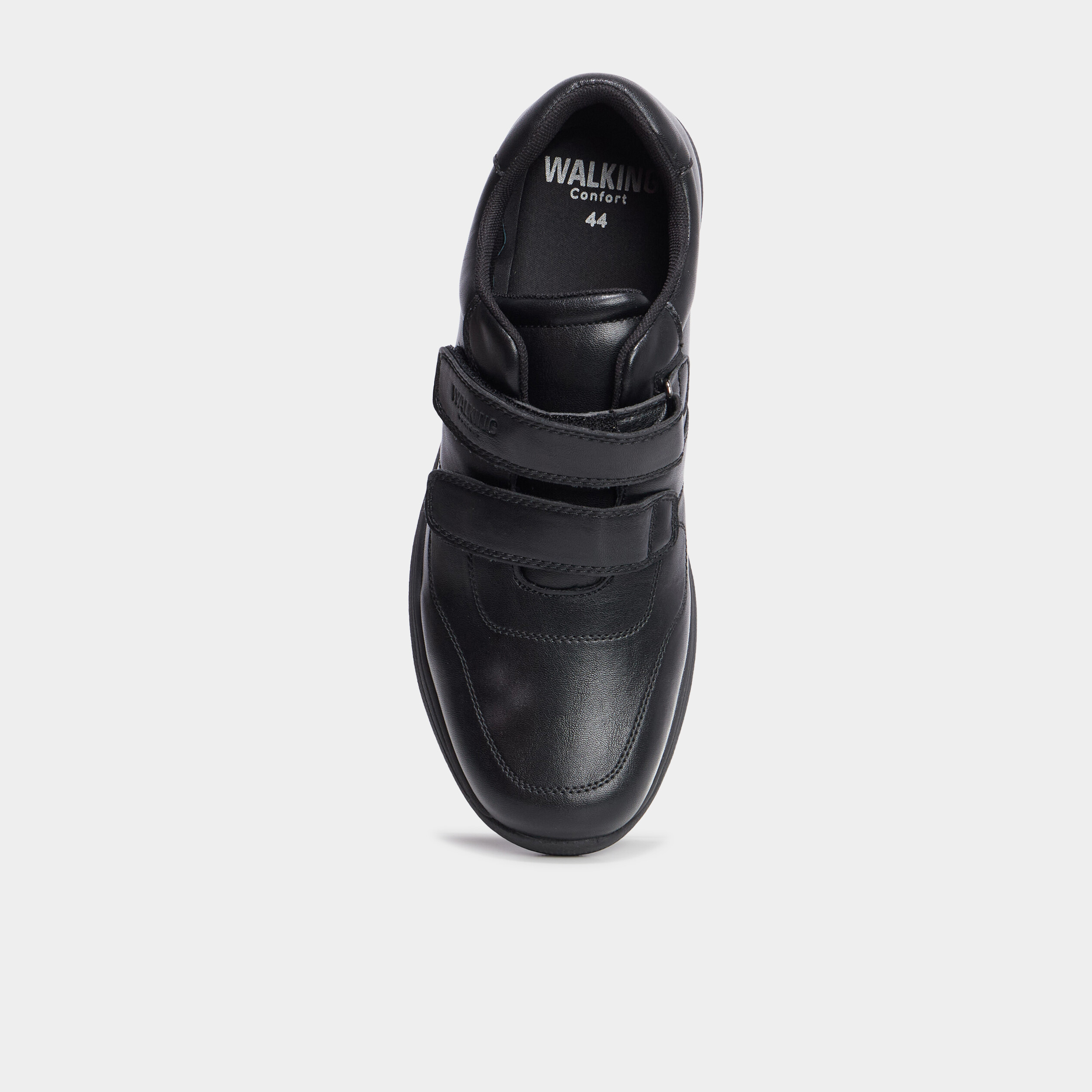 Derbies &agrave; scratchs noir homme