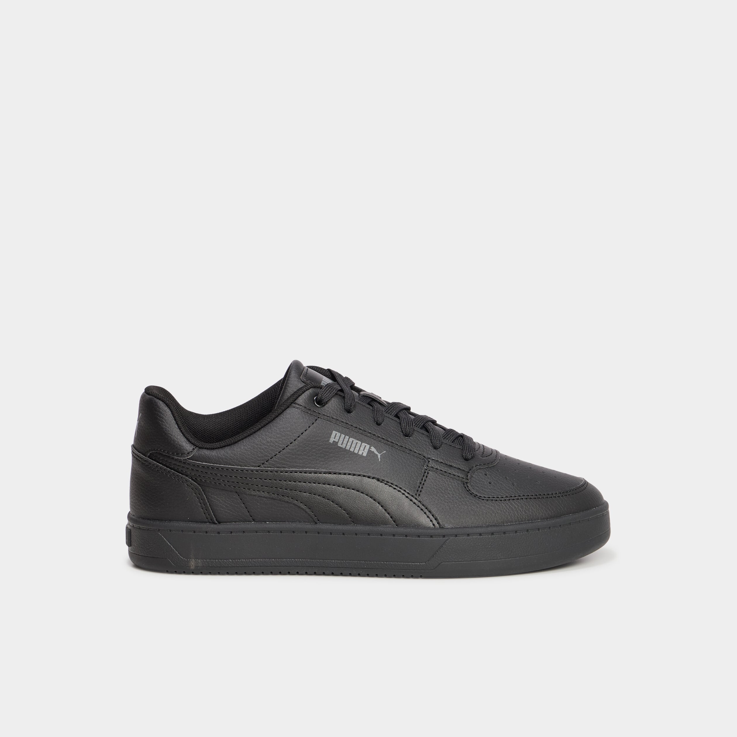 Baskets basses &agrave; lacets Puma Caven 2.0 noir homme