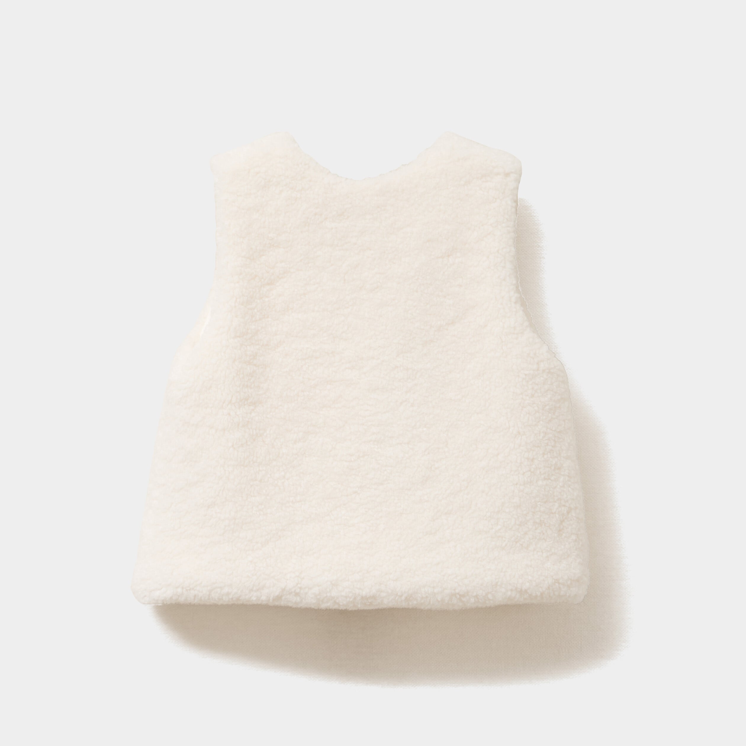 Lot De Vêtements Fille Mini Boden - Gilet Et Débardeur 2-3 Ans - Vert - Coton