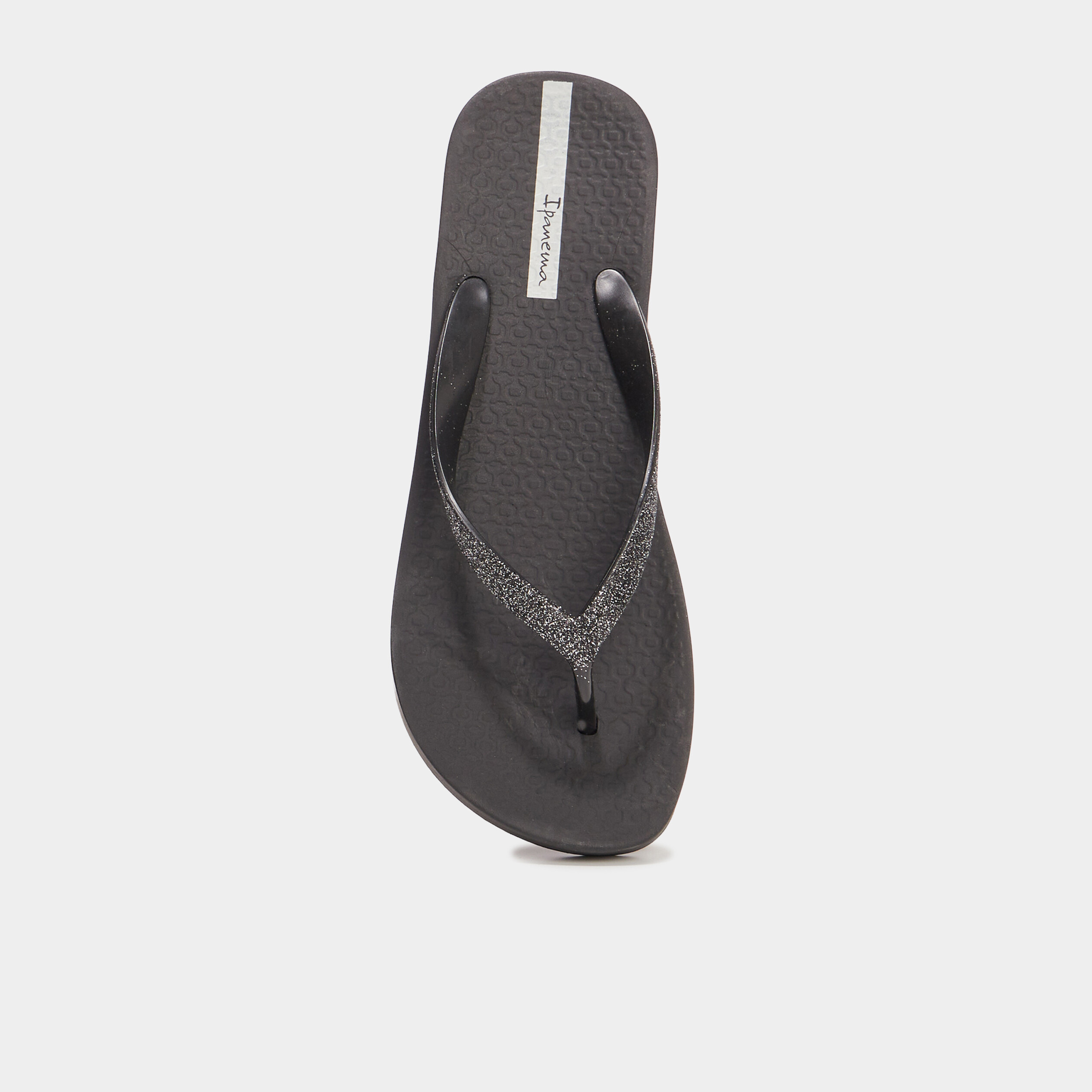 tongs plateformes ipanema noir femme Tongs plateformes Ipanema noir femme