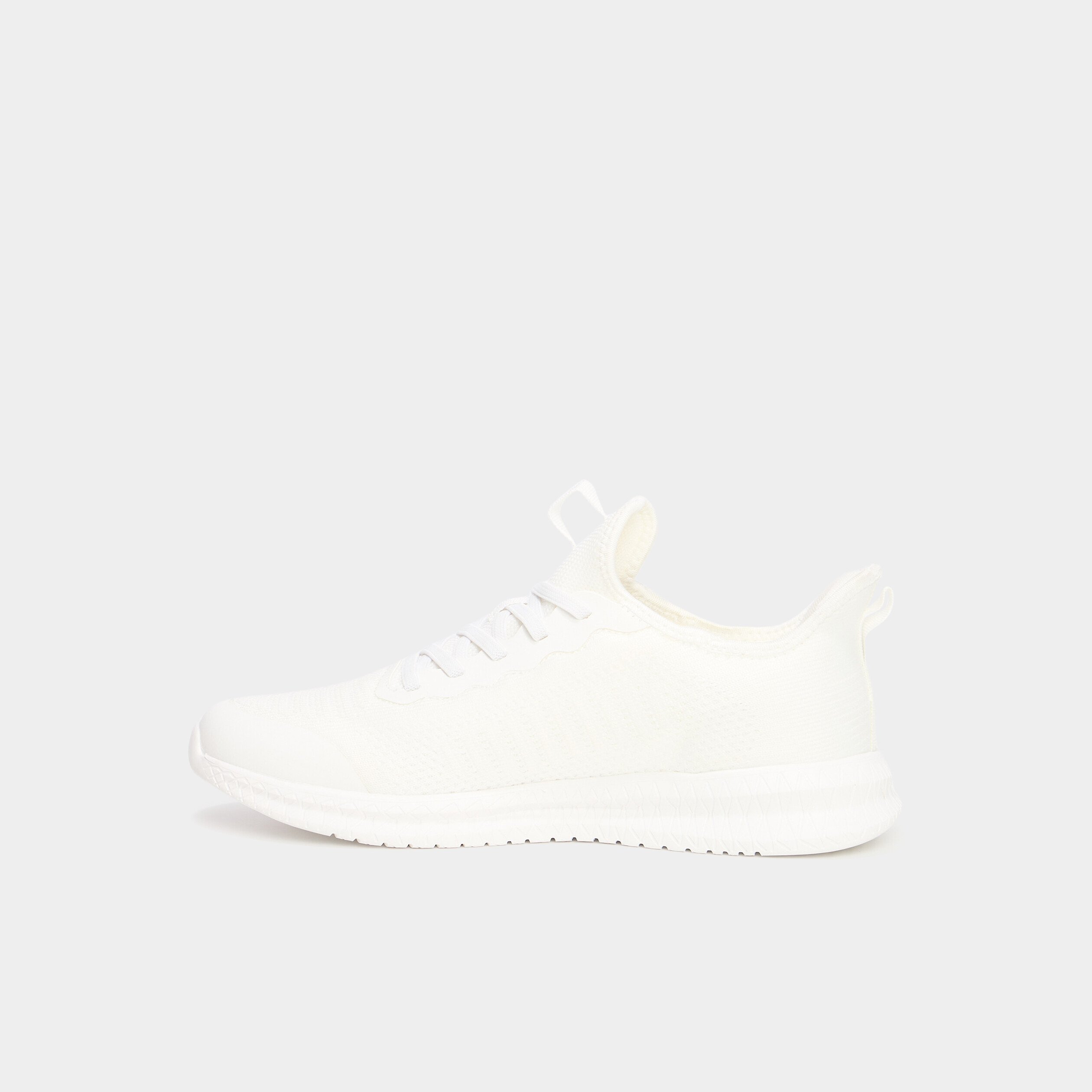 baskets running blanc femme Baskets running blanc femme