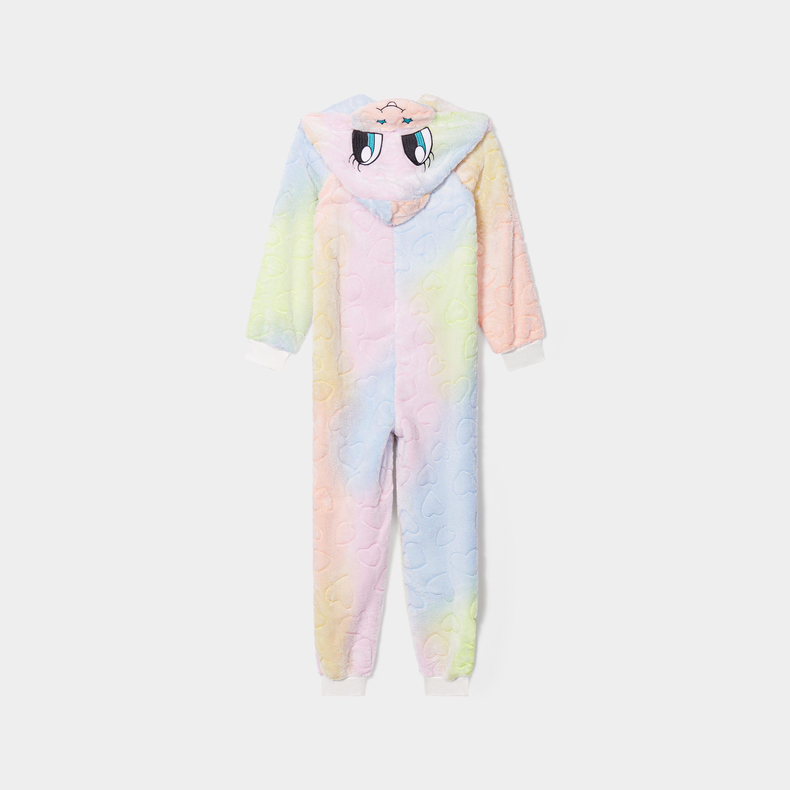 Pyjama combinaison pilou pilou enfant - Cdiscount