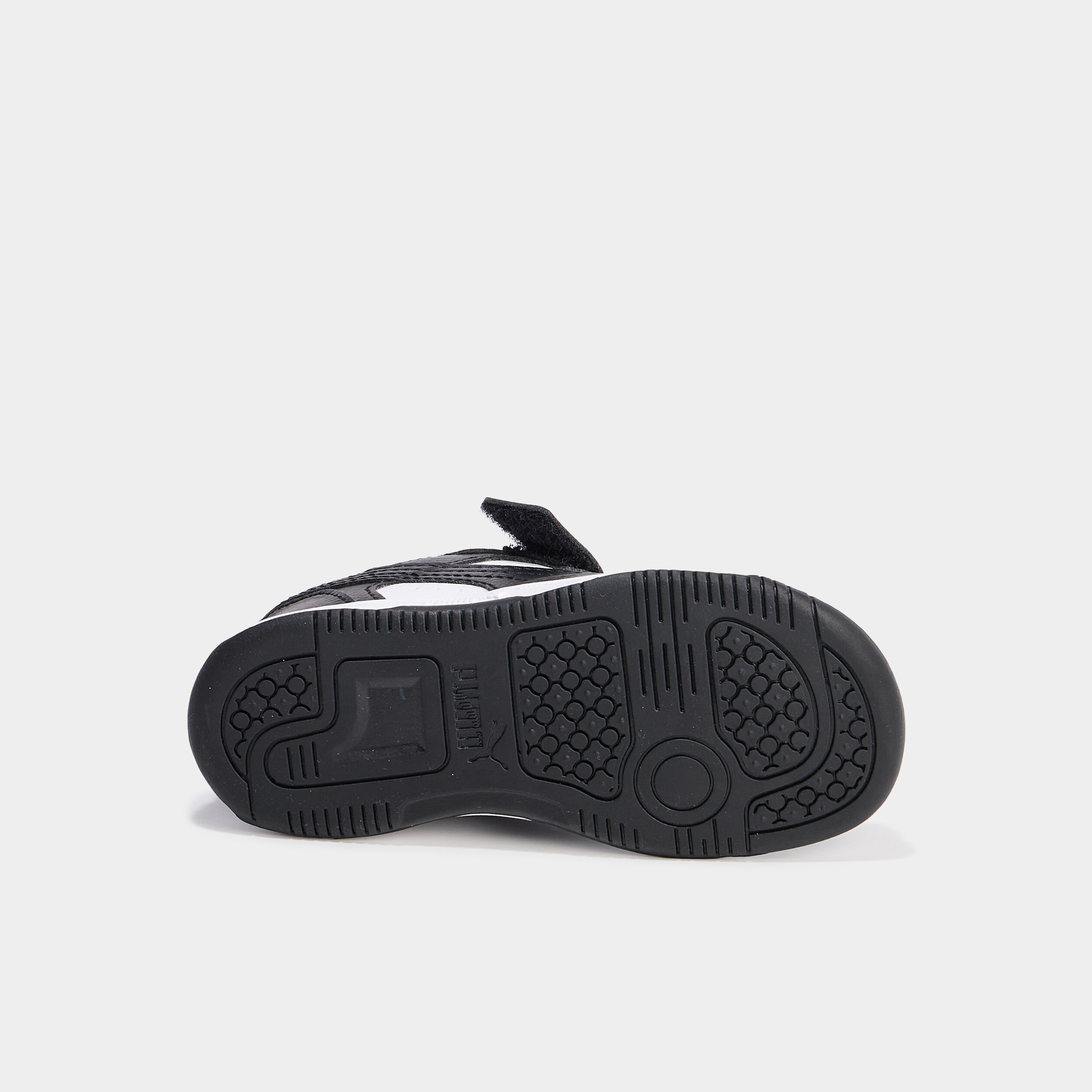 tennis basses puma v6 noir garcon Tennis basses Puma V6 noir garçon
