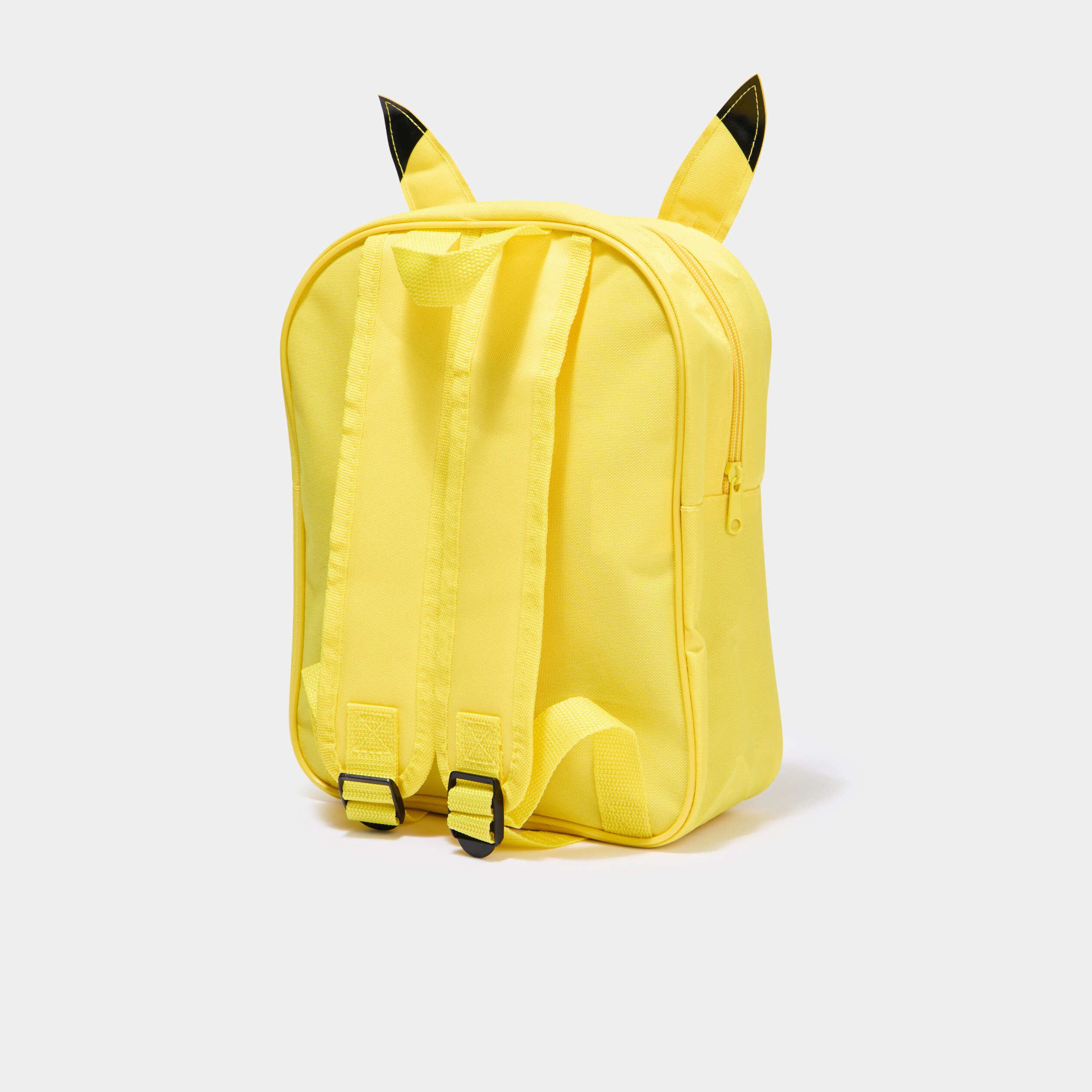 sac a dos pokemon pikachu jaune mixte Sac à dos Pokémon Pikachu jaune mixte