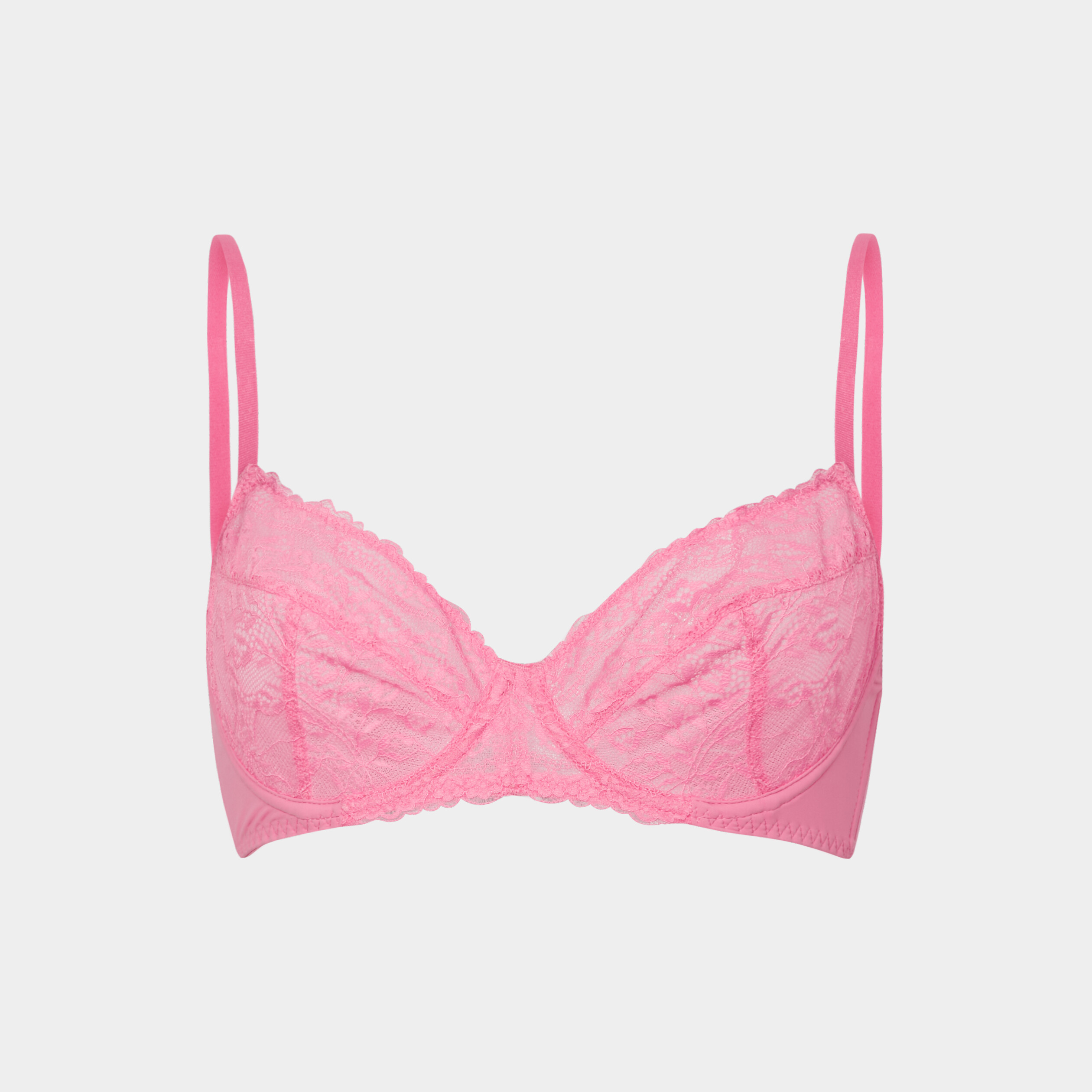 soutien gorge emboitant micro dentelle rose femme Soutien-gorge emboîtant micro dentelle rose femme