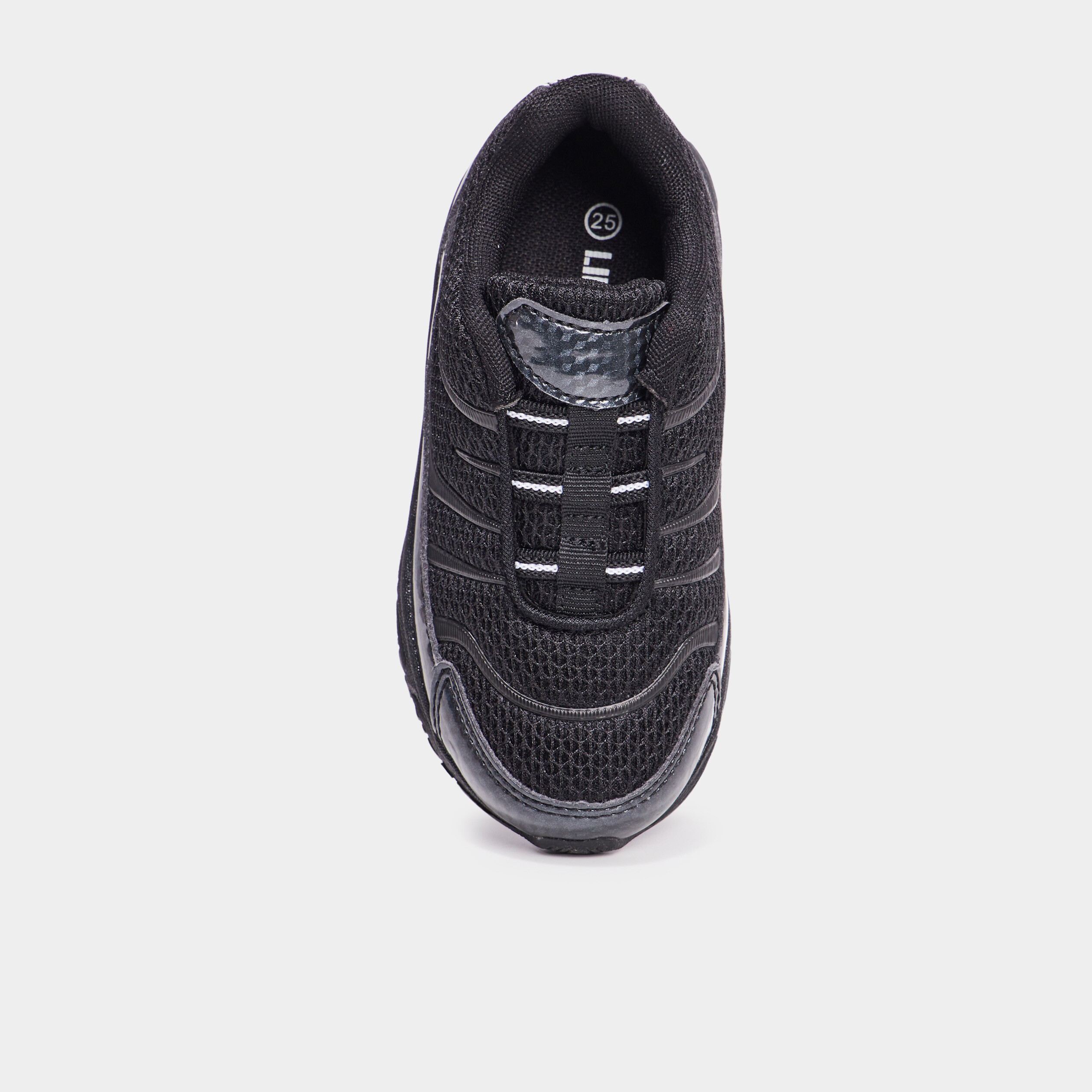 Baskets running Liberto noir gar&ccedil;on