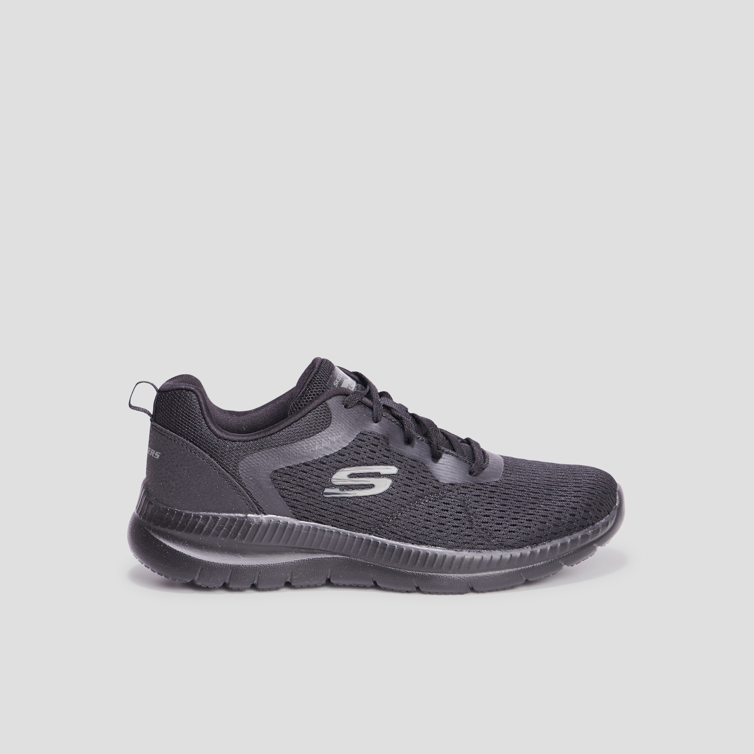 Skechers femme memoire clearance de forme noire
