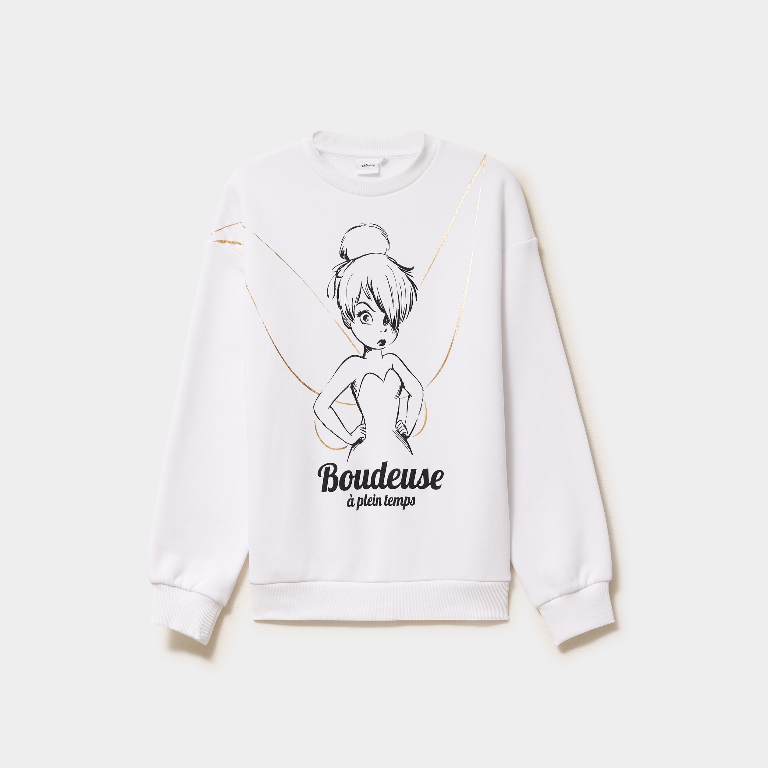 Sweat "fee Clochette" Disney M - Vêtements
