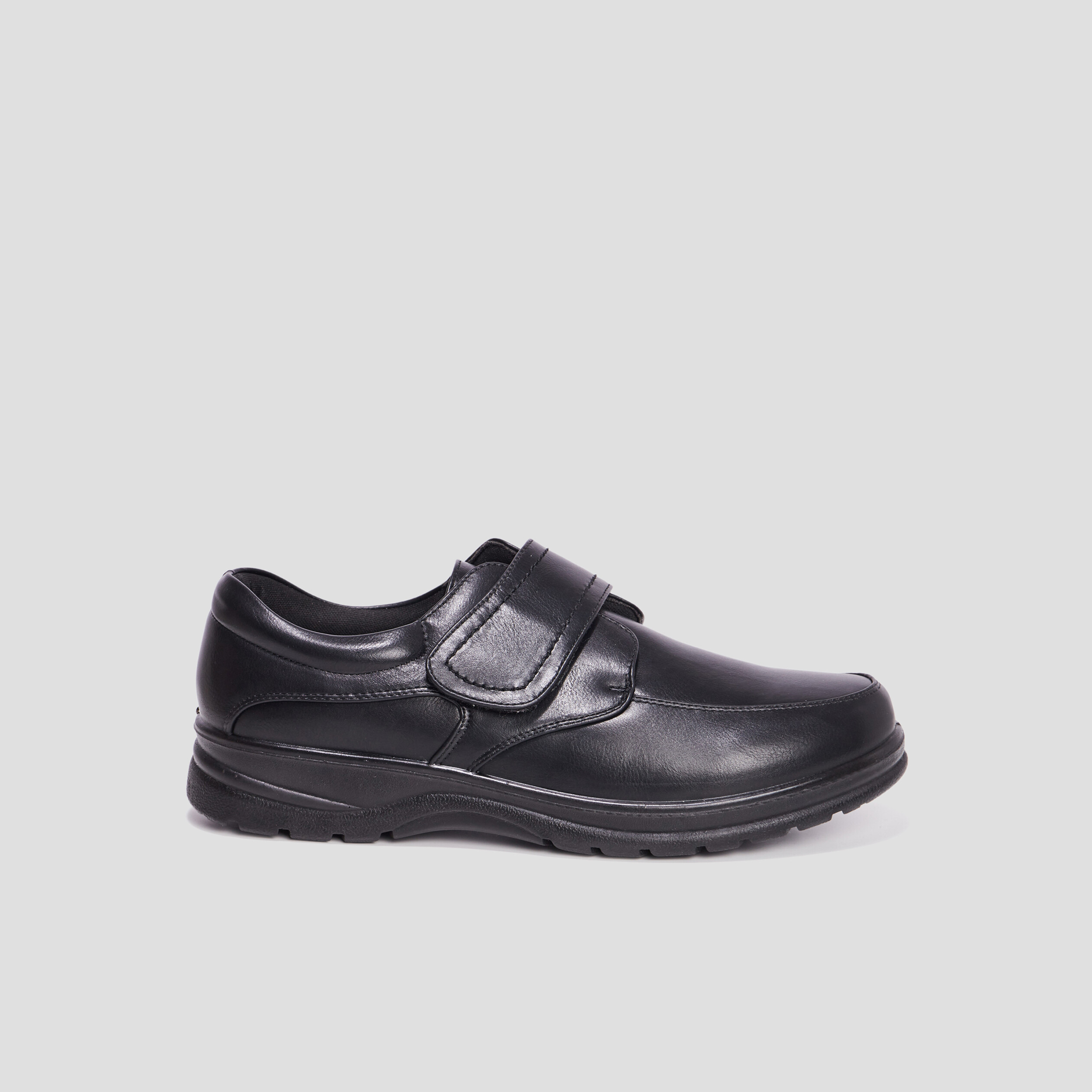 Derbies à scratch Walking noir homme