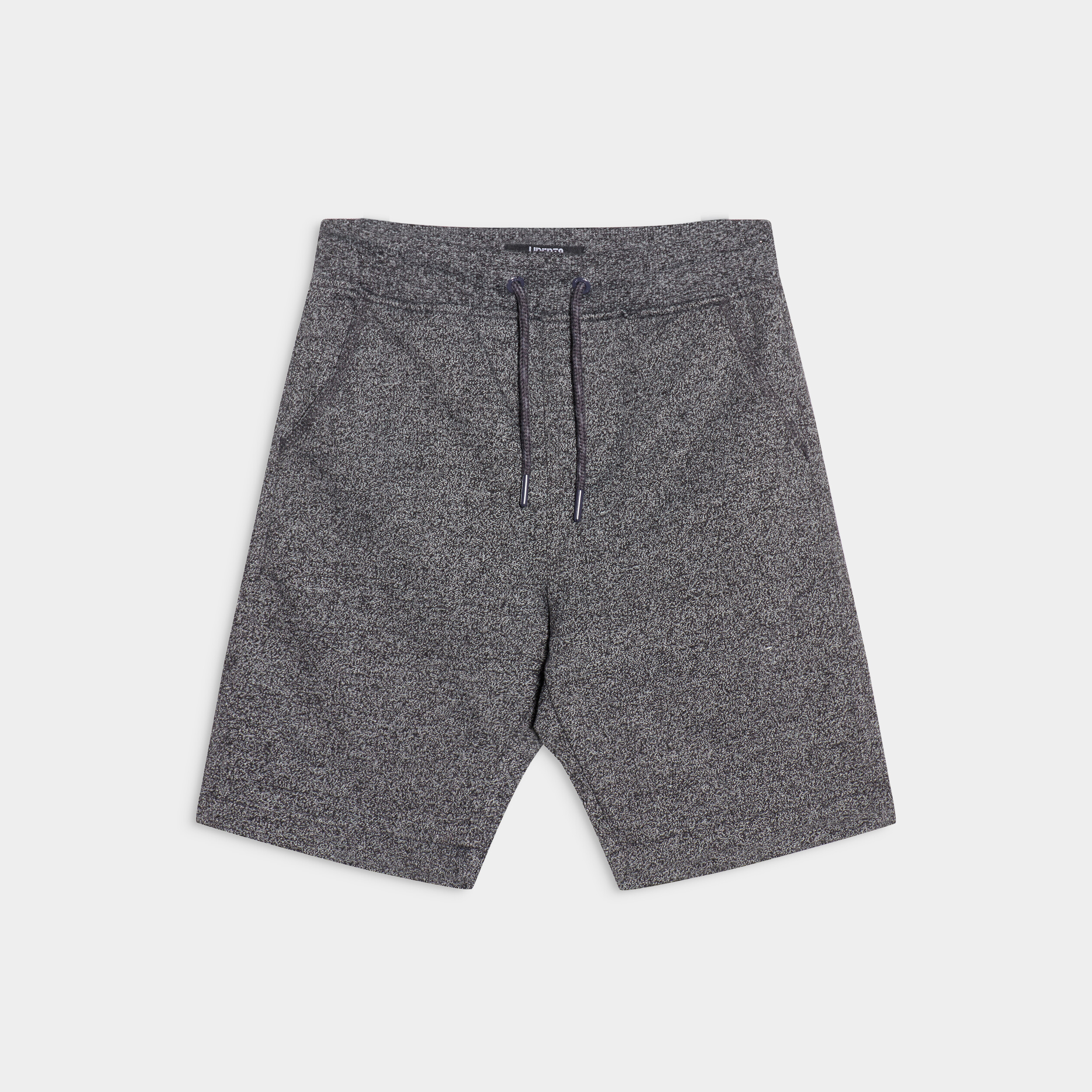 short jogging droit liberto gris fonce garcon Short jogging droit Liberto gris foncé garçon