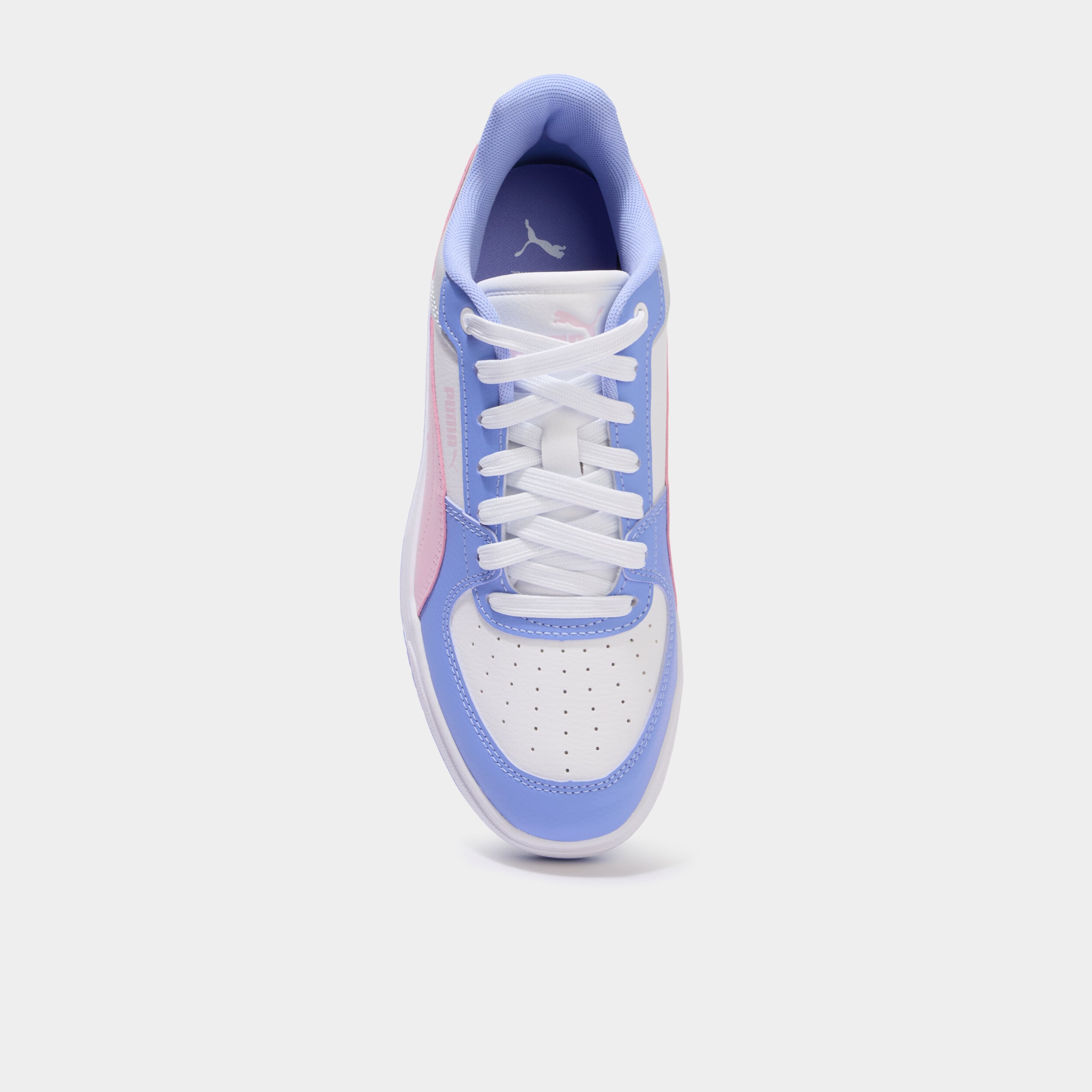 Sneakers junior Puma Caven III violet fille