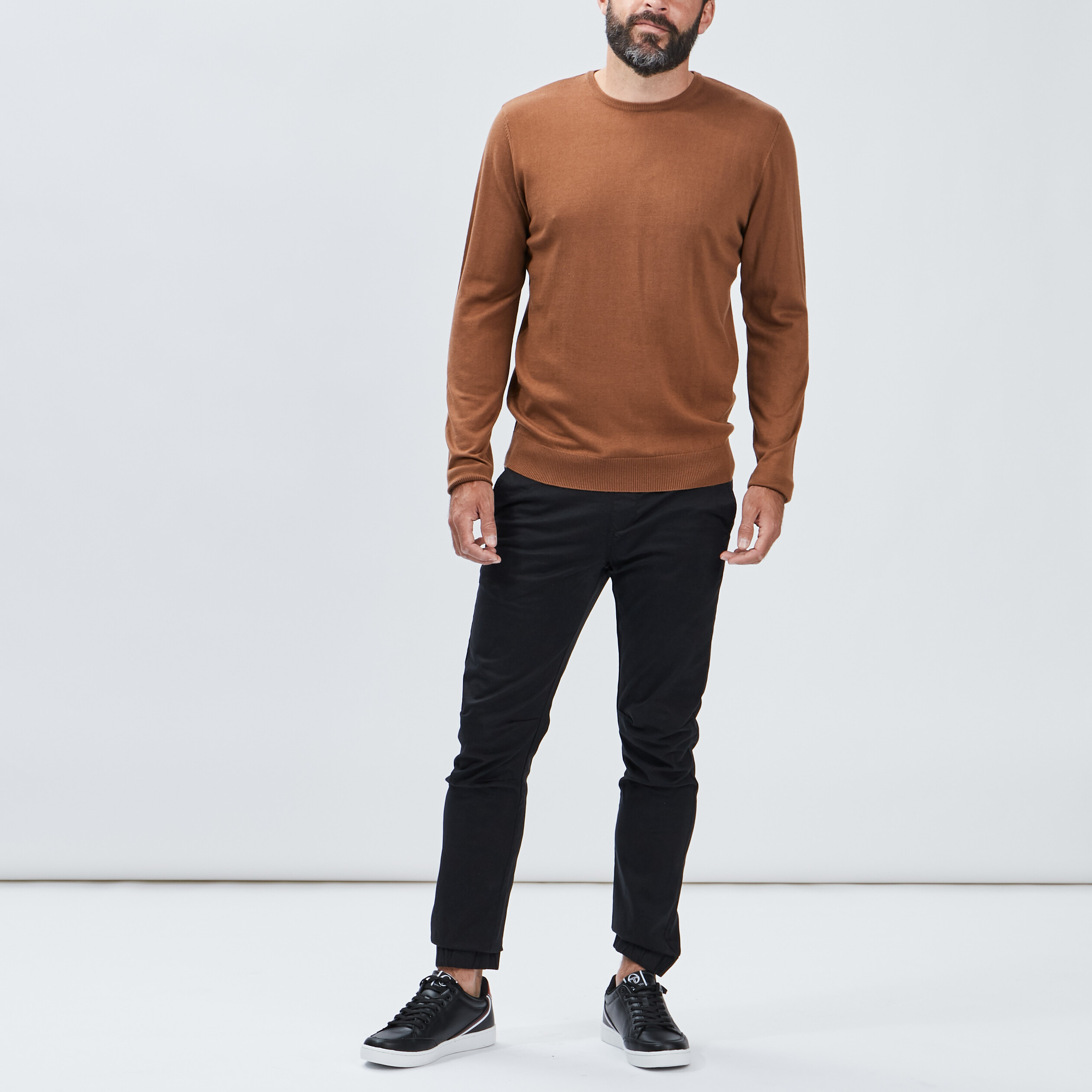 Pull camel homme outlet