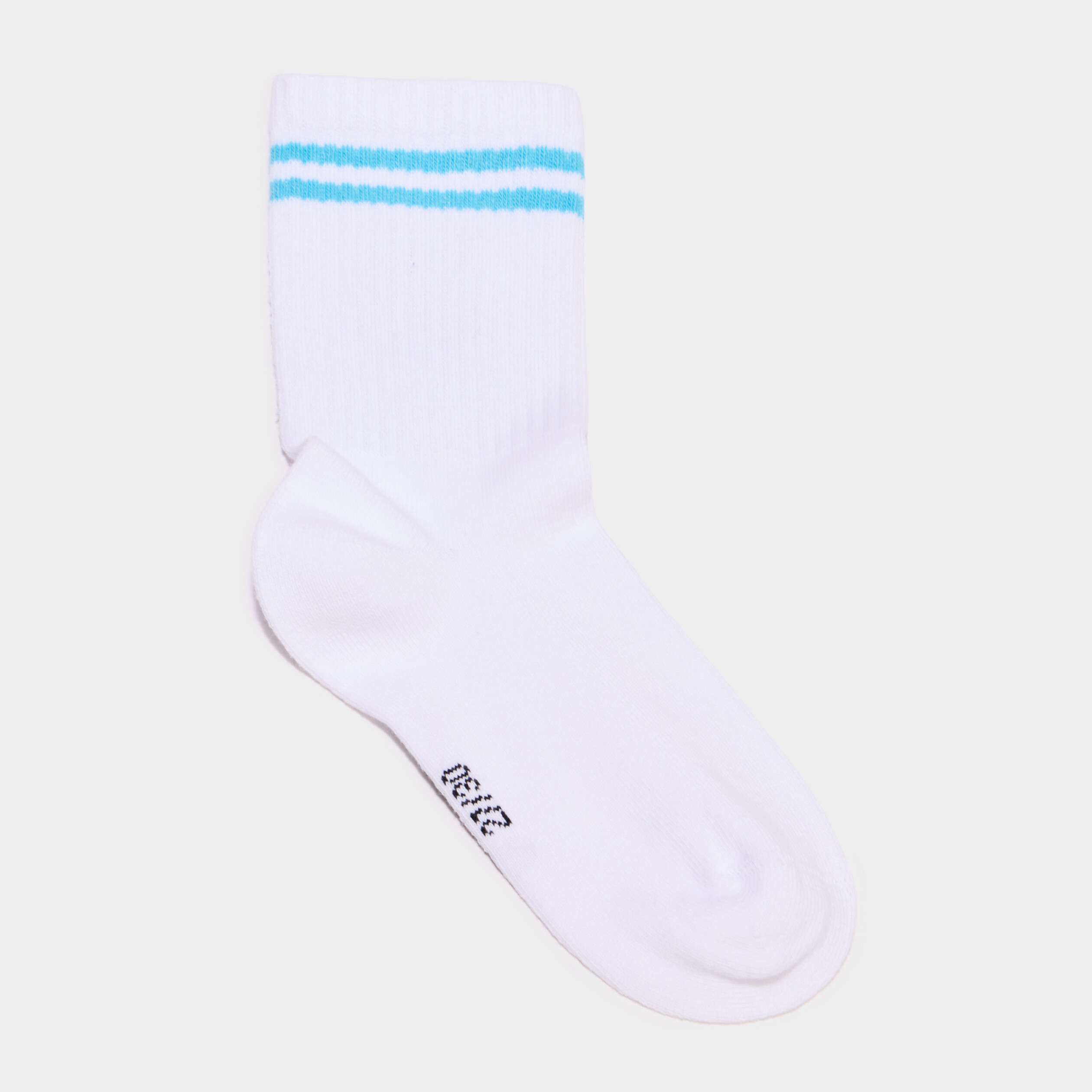 Lot 3 paires chaussettes sport Pok&eacute;mon blanc gar&ccedil;on