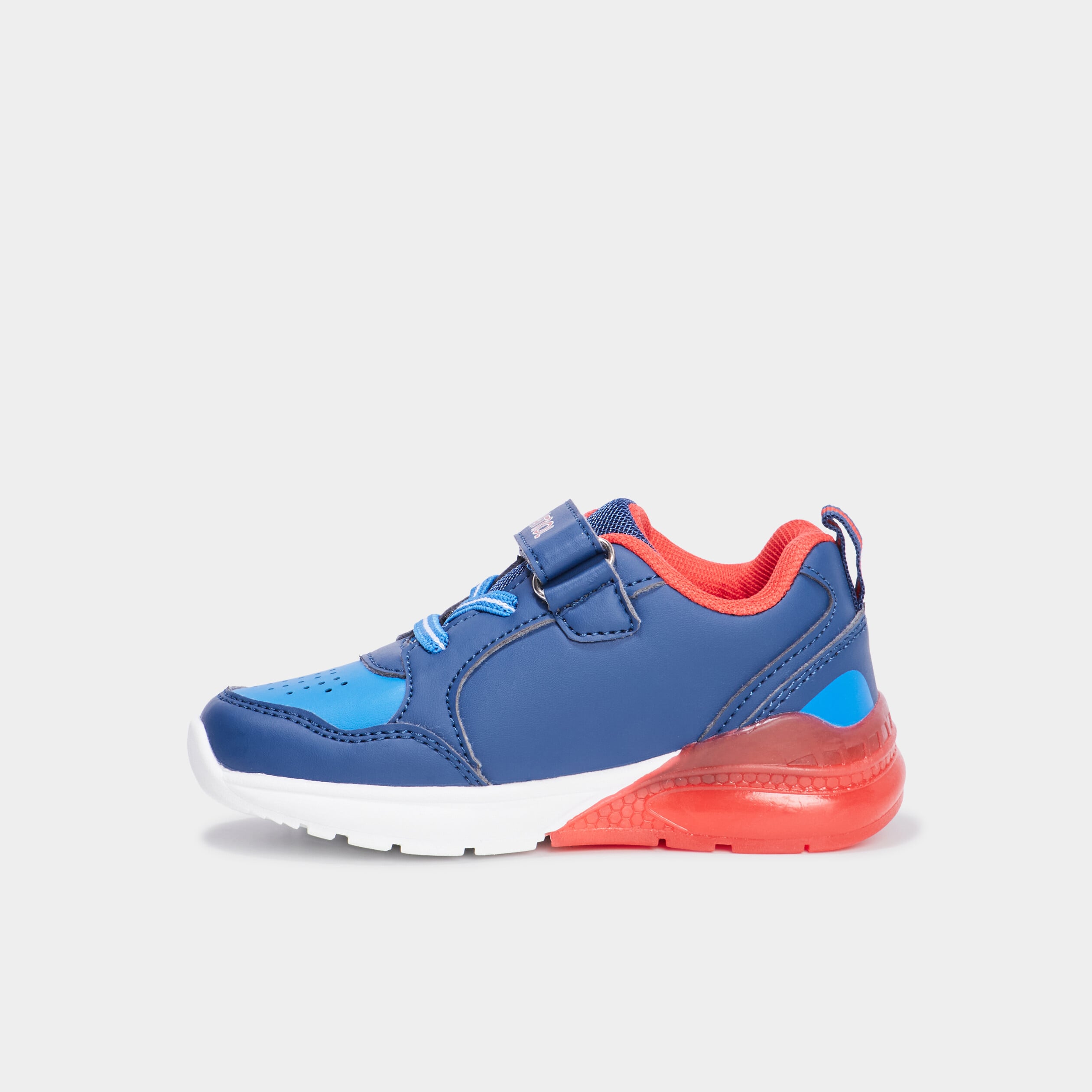 Baskets running lumineuses Paw Patrol bleu gar&ccedil;on
