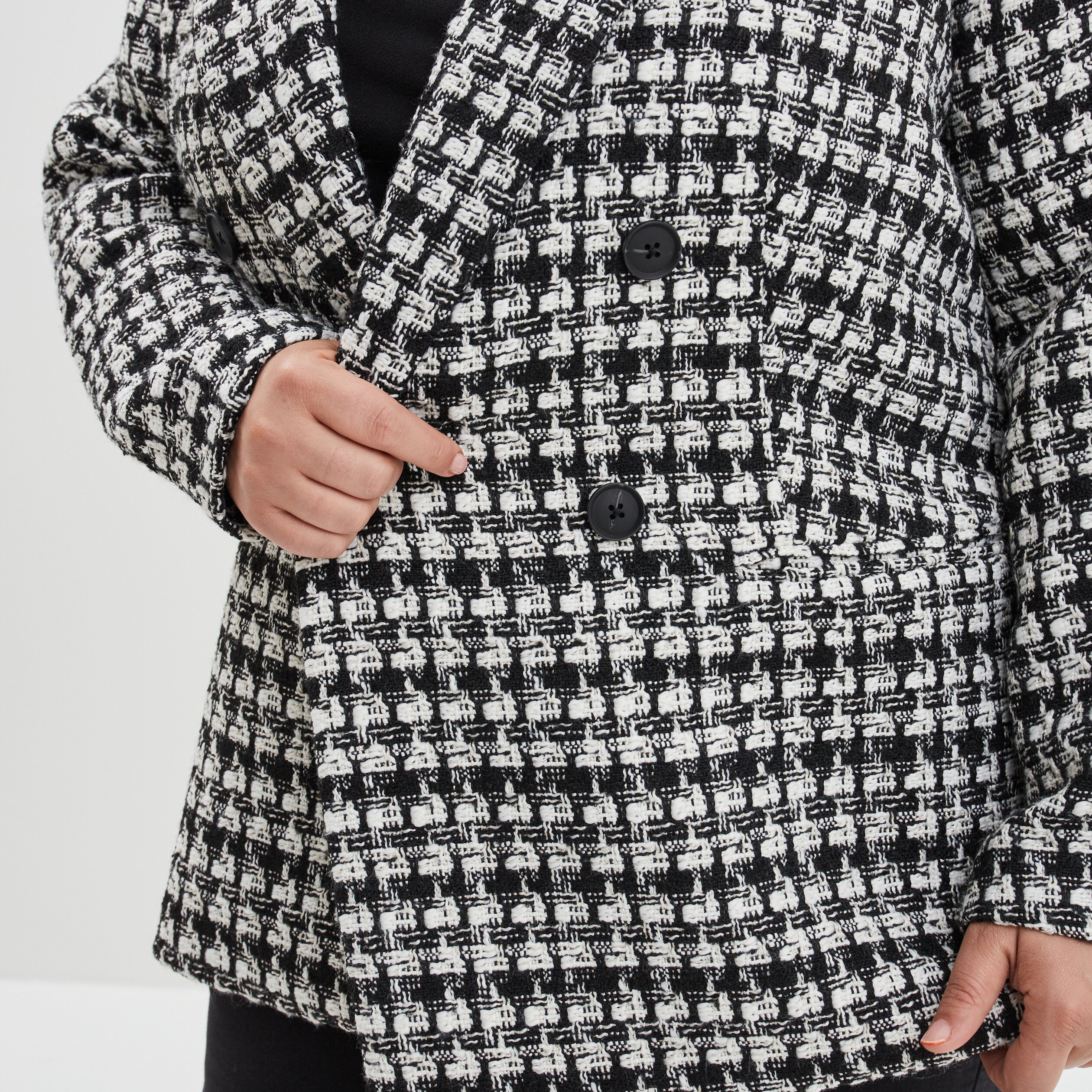 Veste blazer grande taille 2025