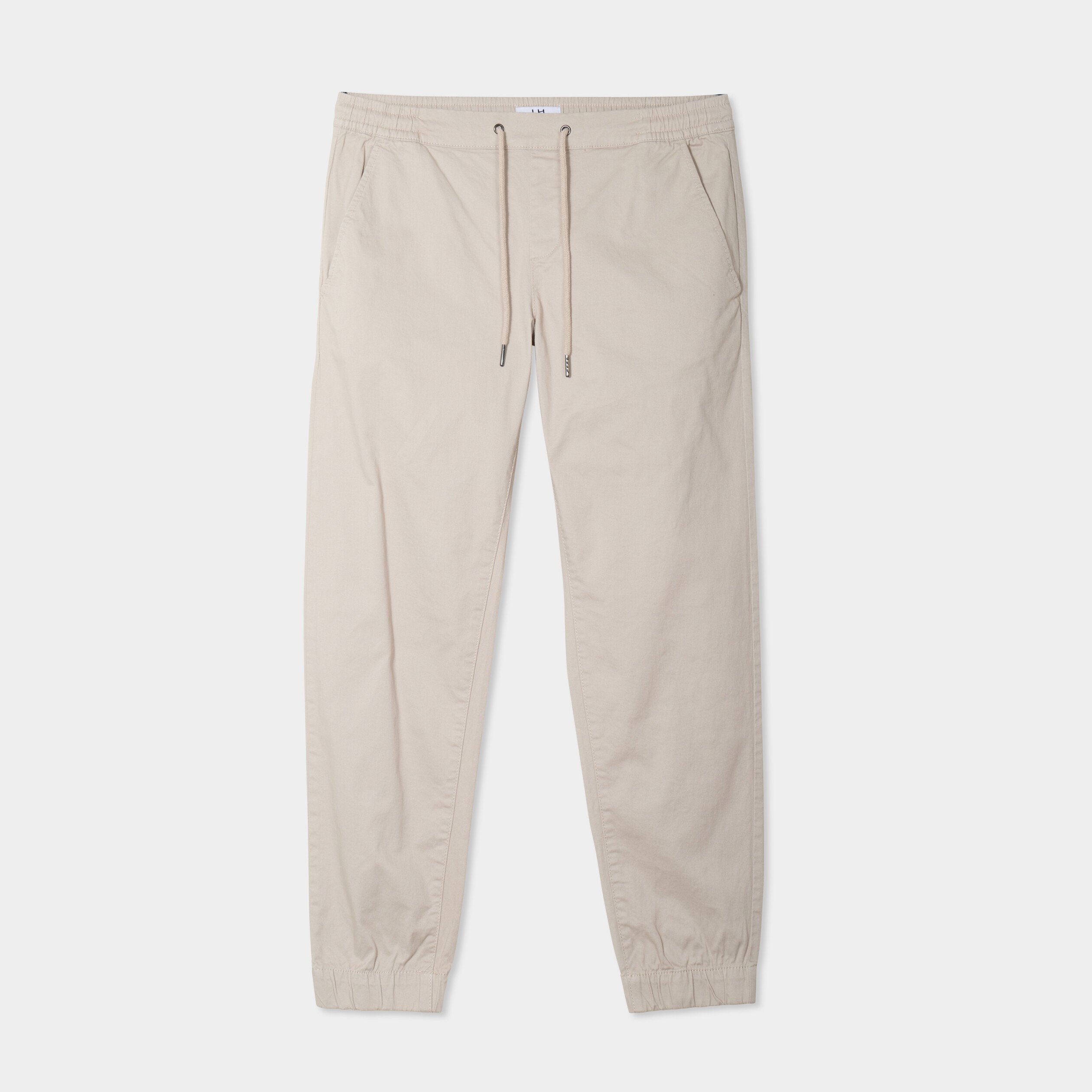 pantalon jogpant gris clair homme Pantalon jogpant gris clair homme
