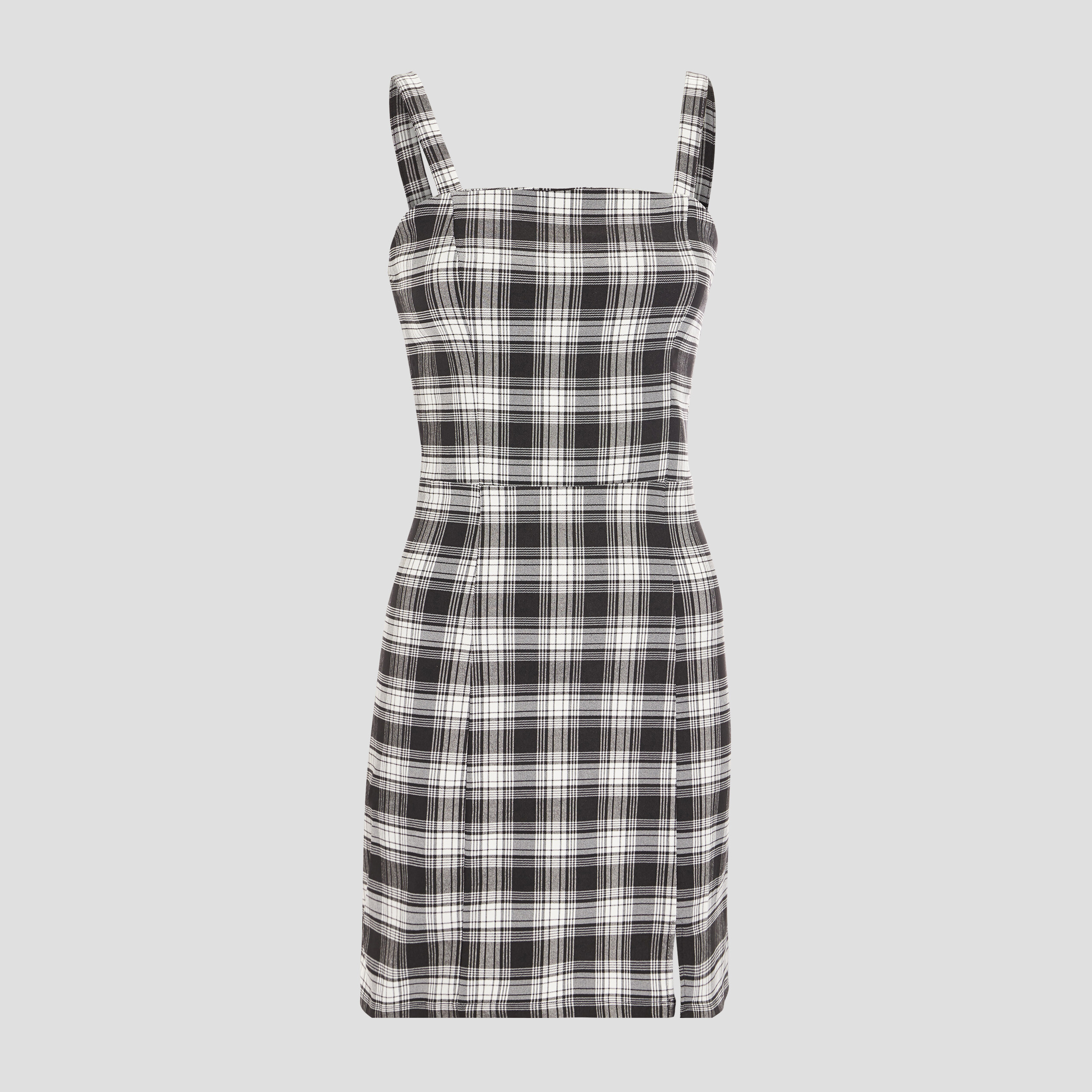 robe ajustee bretelles larges noir femme Robe ajustée bretelles larges noir femme