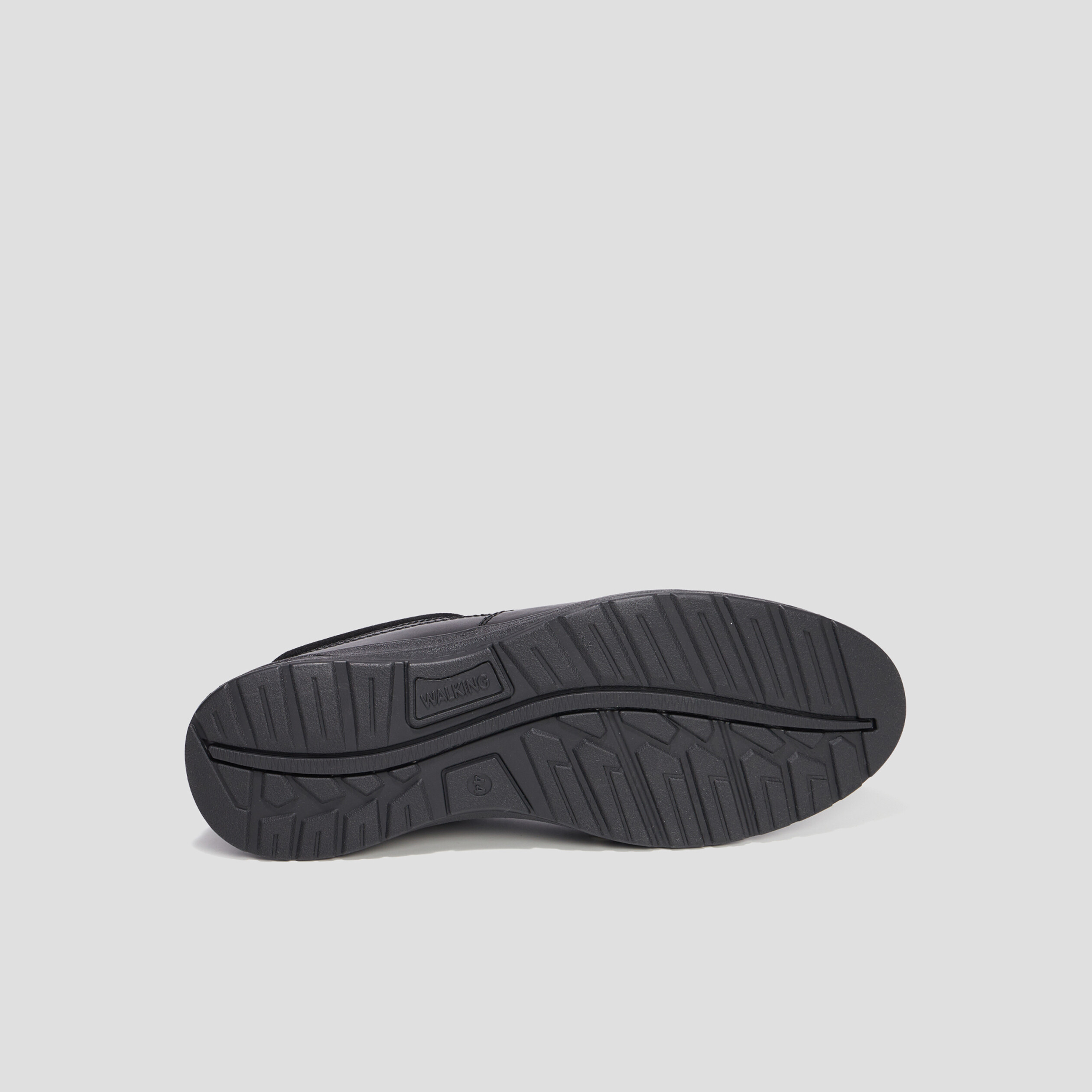Derbies &agrave; lacets en cuir noir homme