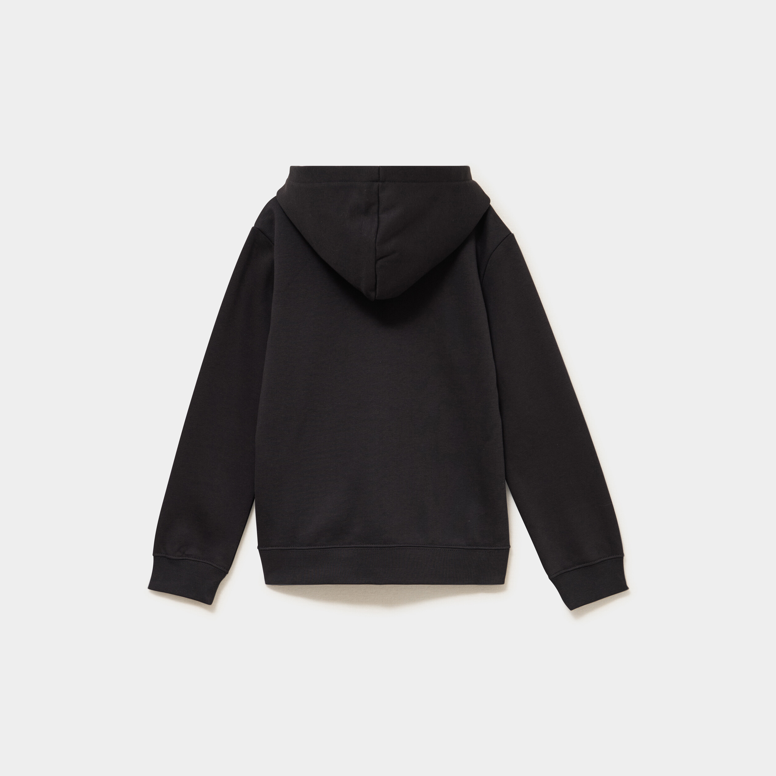 Sweat hoodie 1 poche molleton Puma noir fille