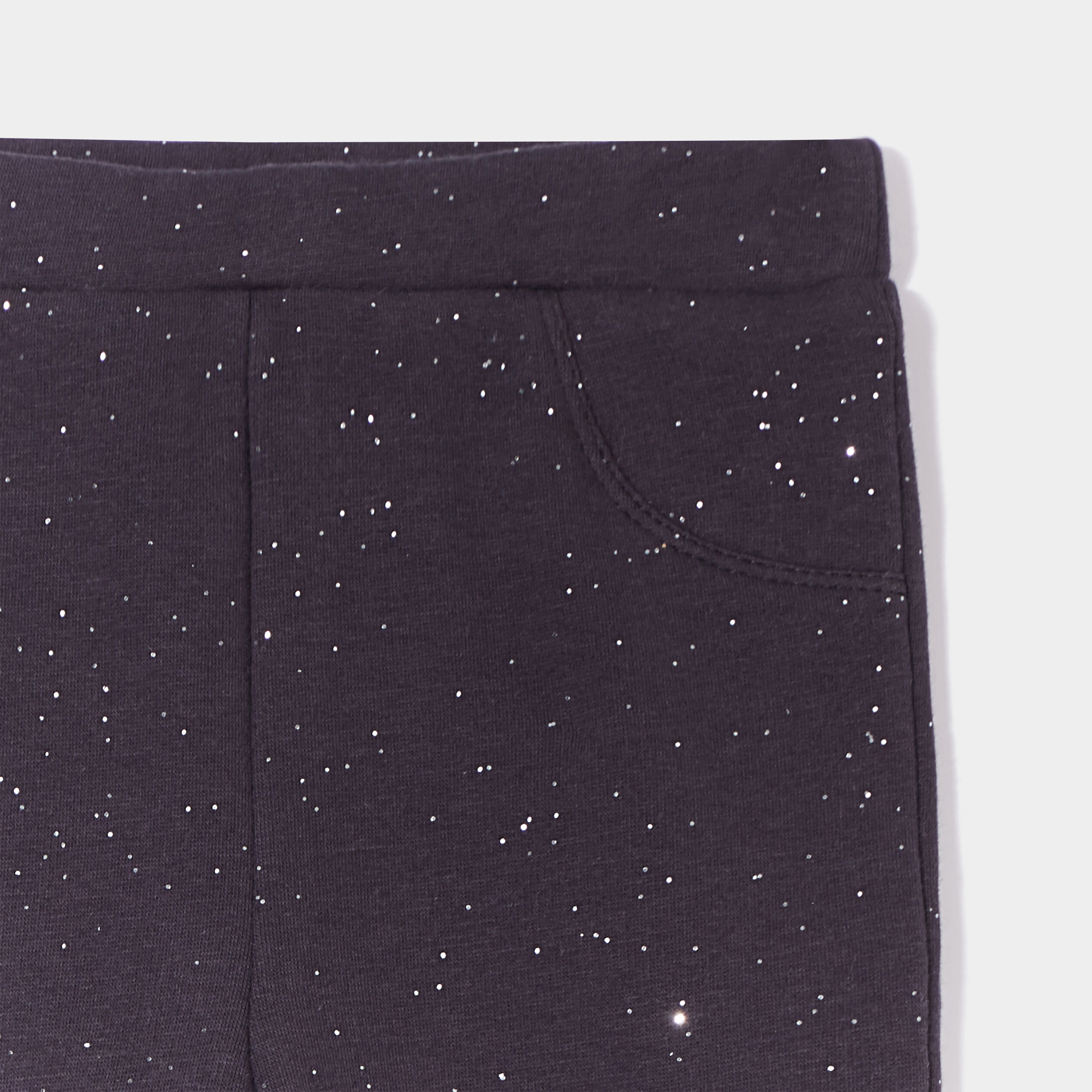 Chicco Ensemble Pantalon Décontracté Bébé Fille - 2 Pièces Coton Doux Et Confortable