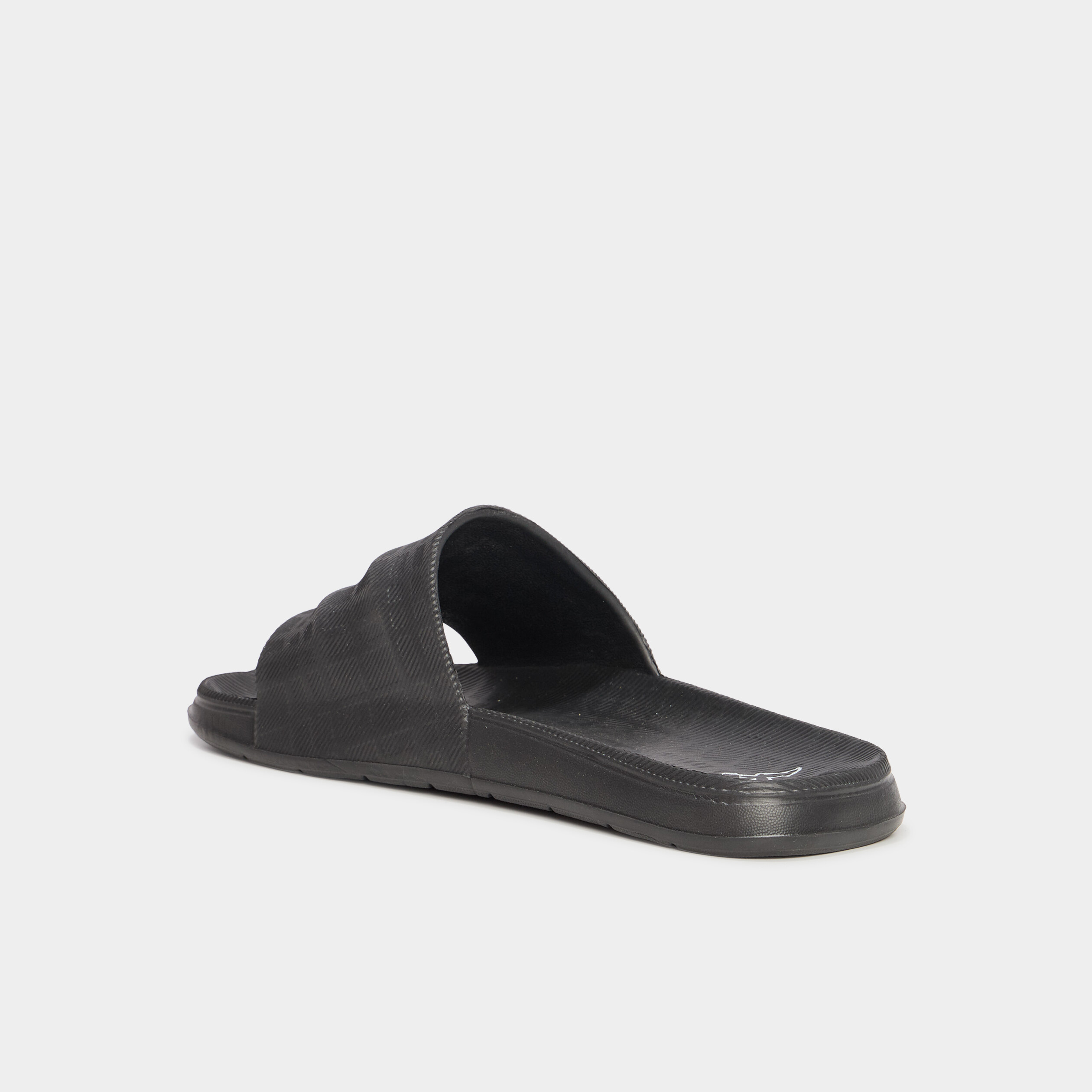 Mules Kappa noir homme