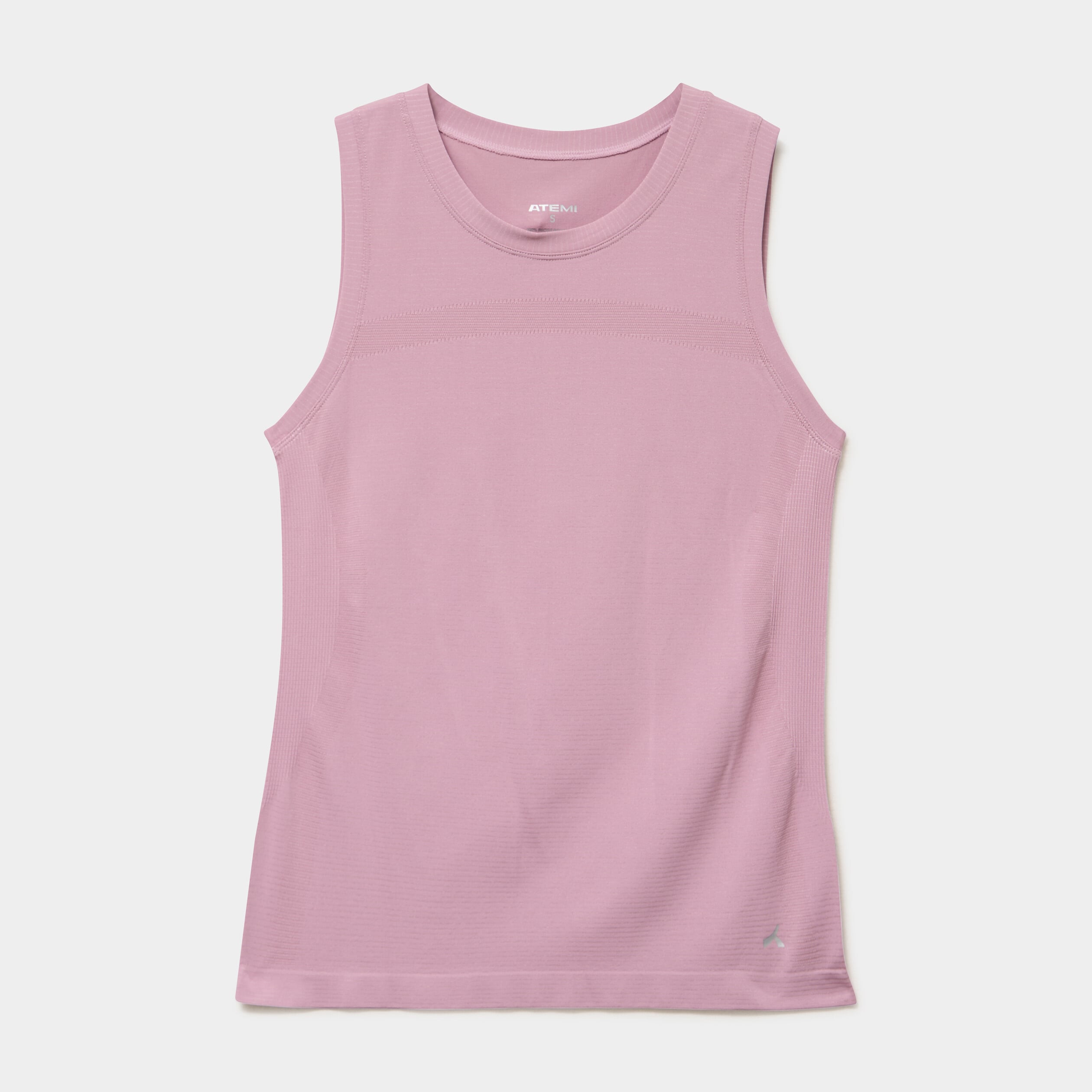 D&eacute;bardeur de sport fluide mauve femme
