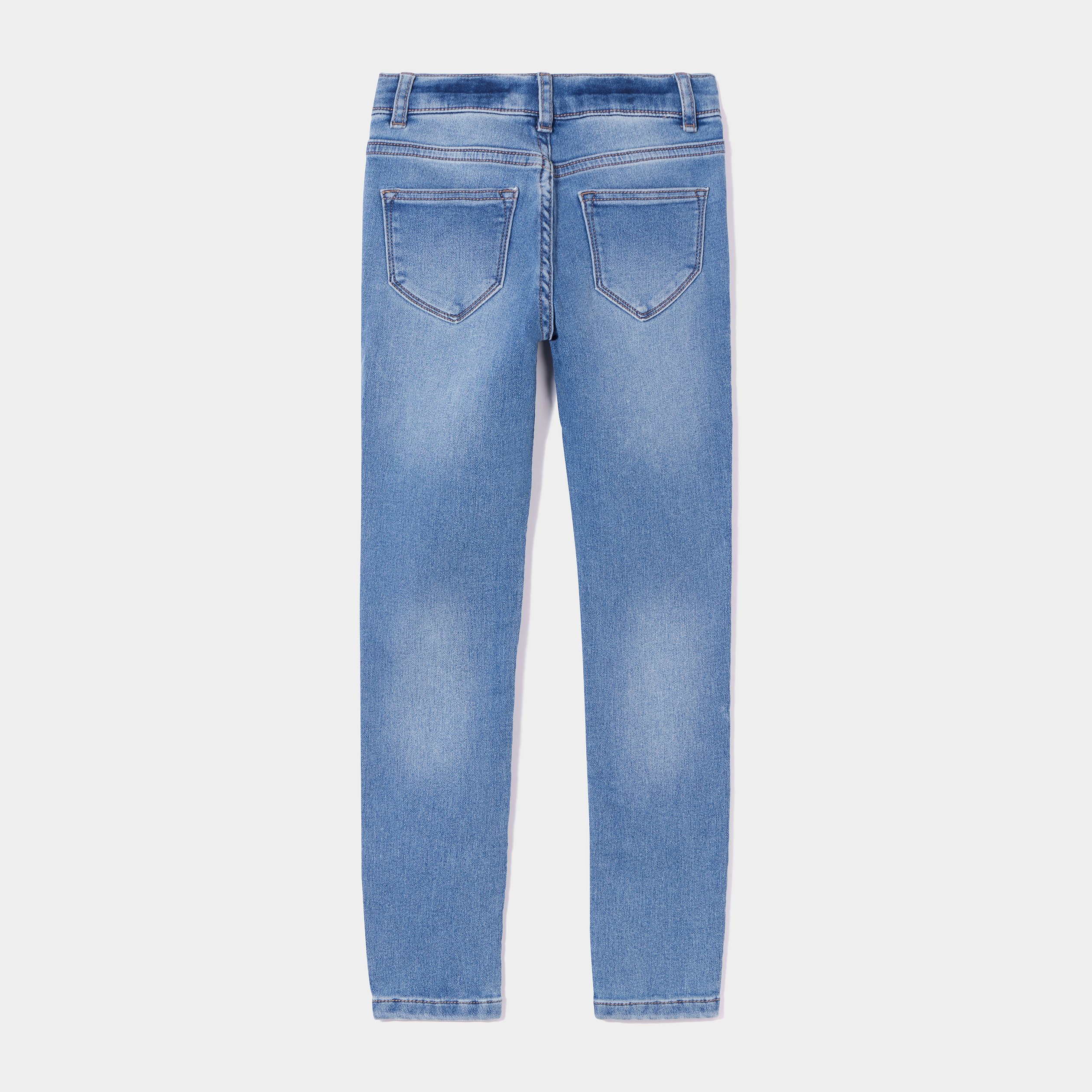 Jegging femme deals taille elastique
