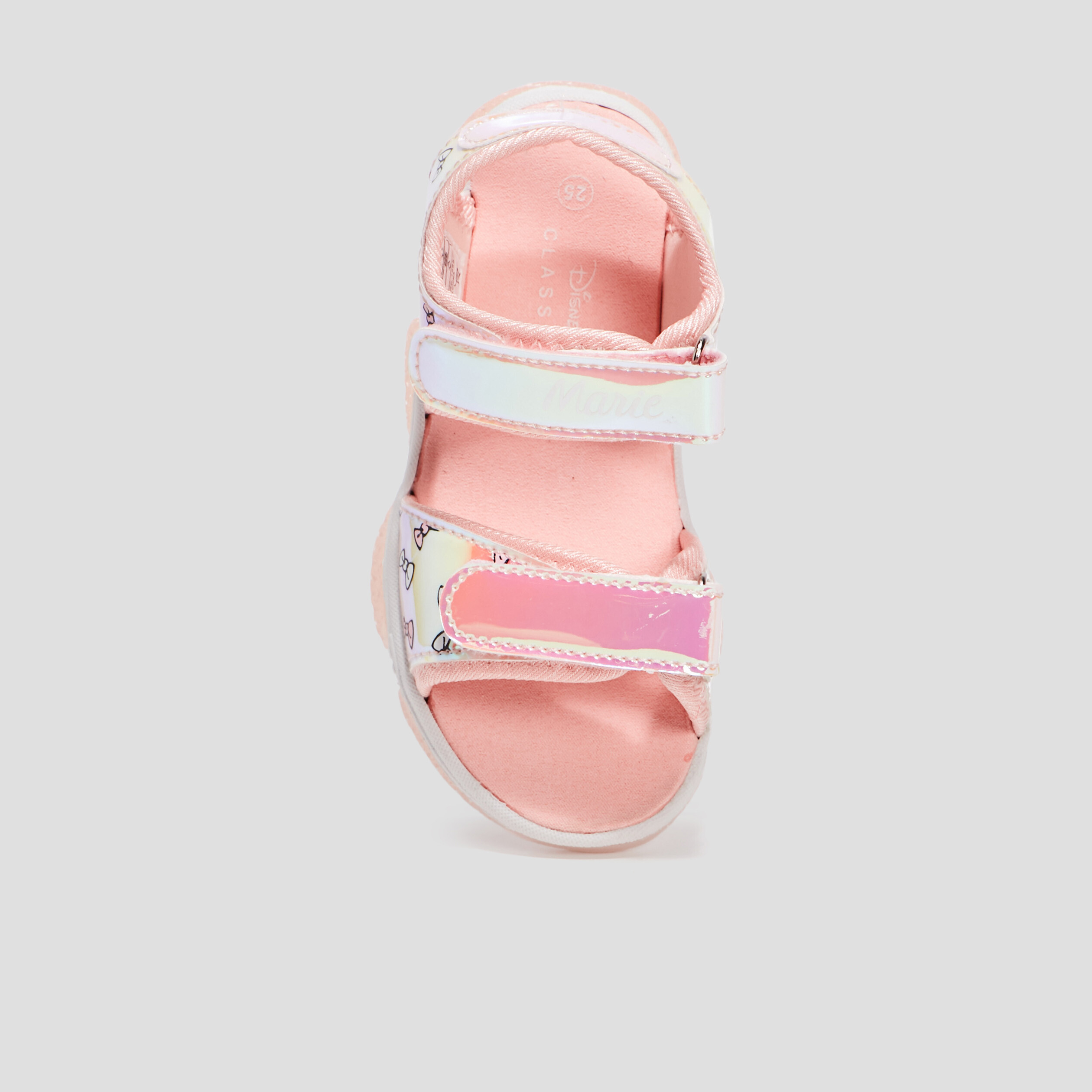 sandales les aristochats rose fille Sandales Les Aristochats rose fille
