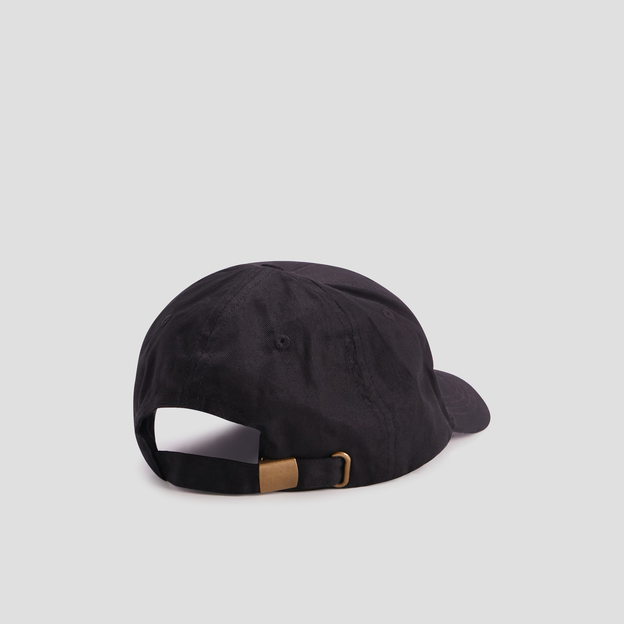 Casquette noir homme