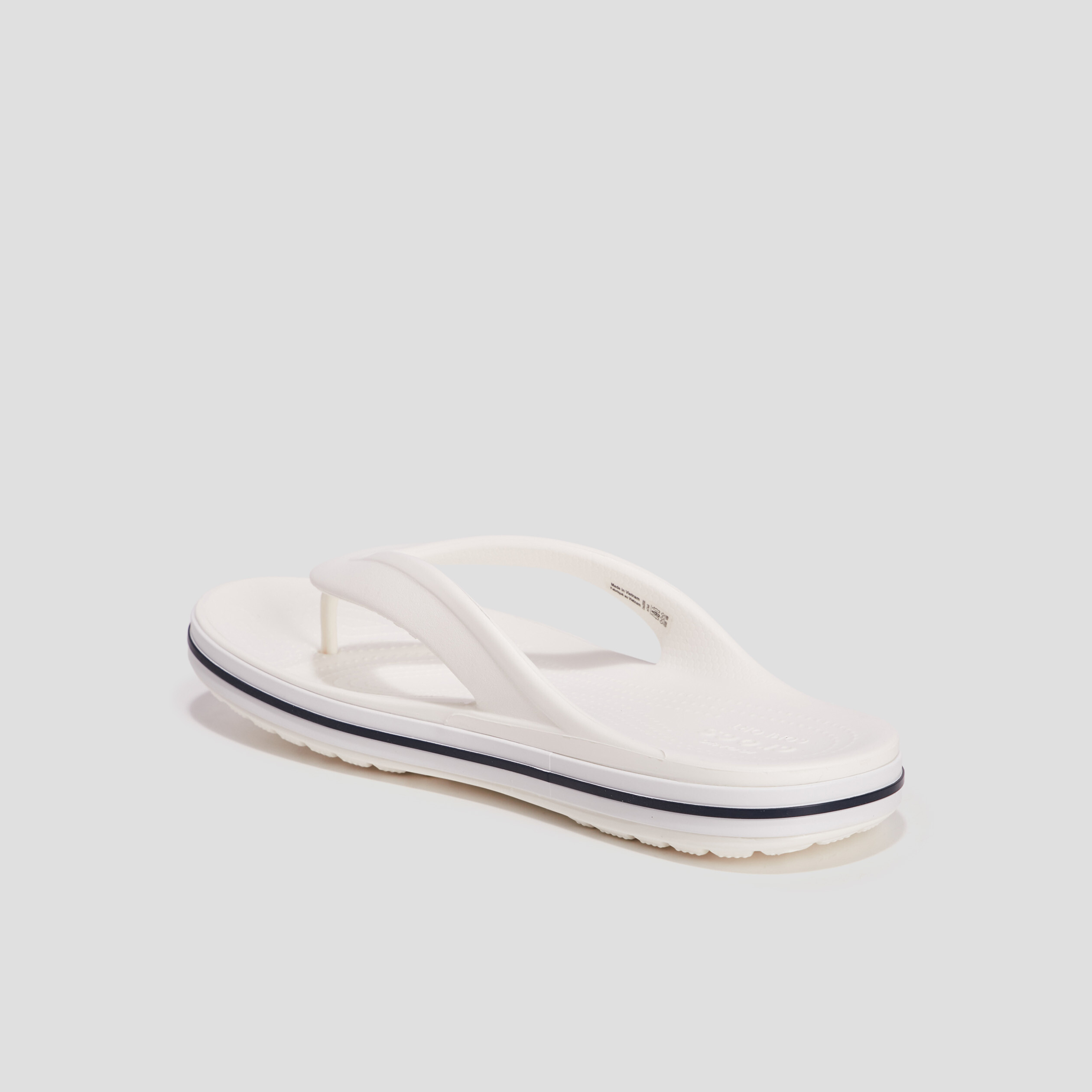 tongs crocs blanc femme Tongs Crocs blanc femme