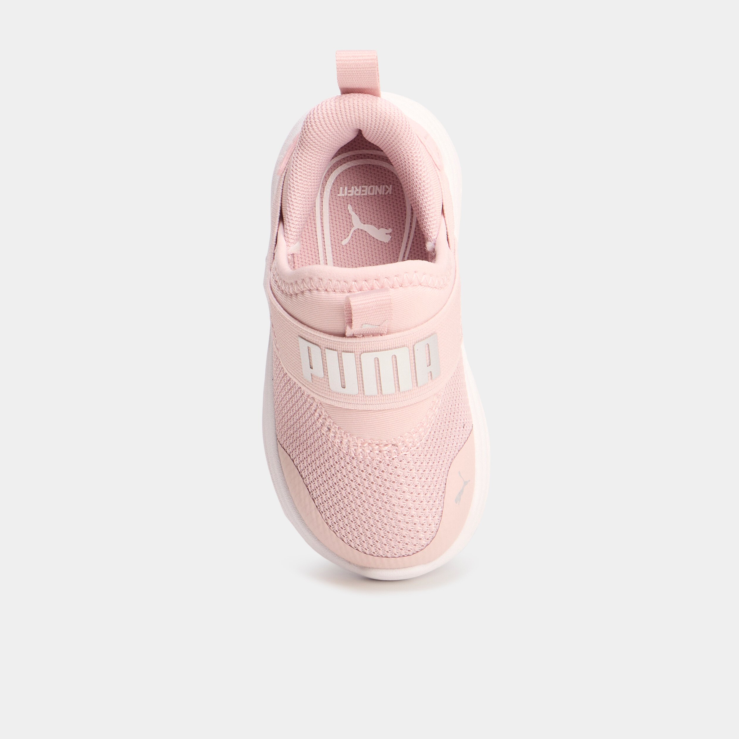 running elastiquees softride puma rose bebef Running élastiquées Softride Puma rose bébé fille