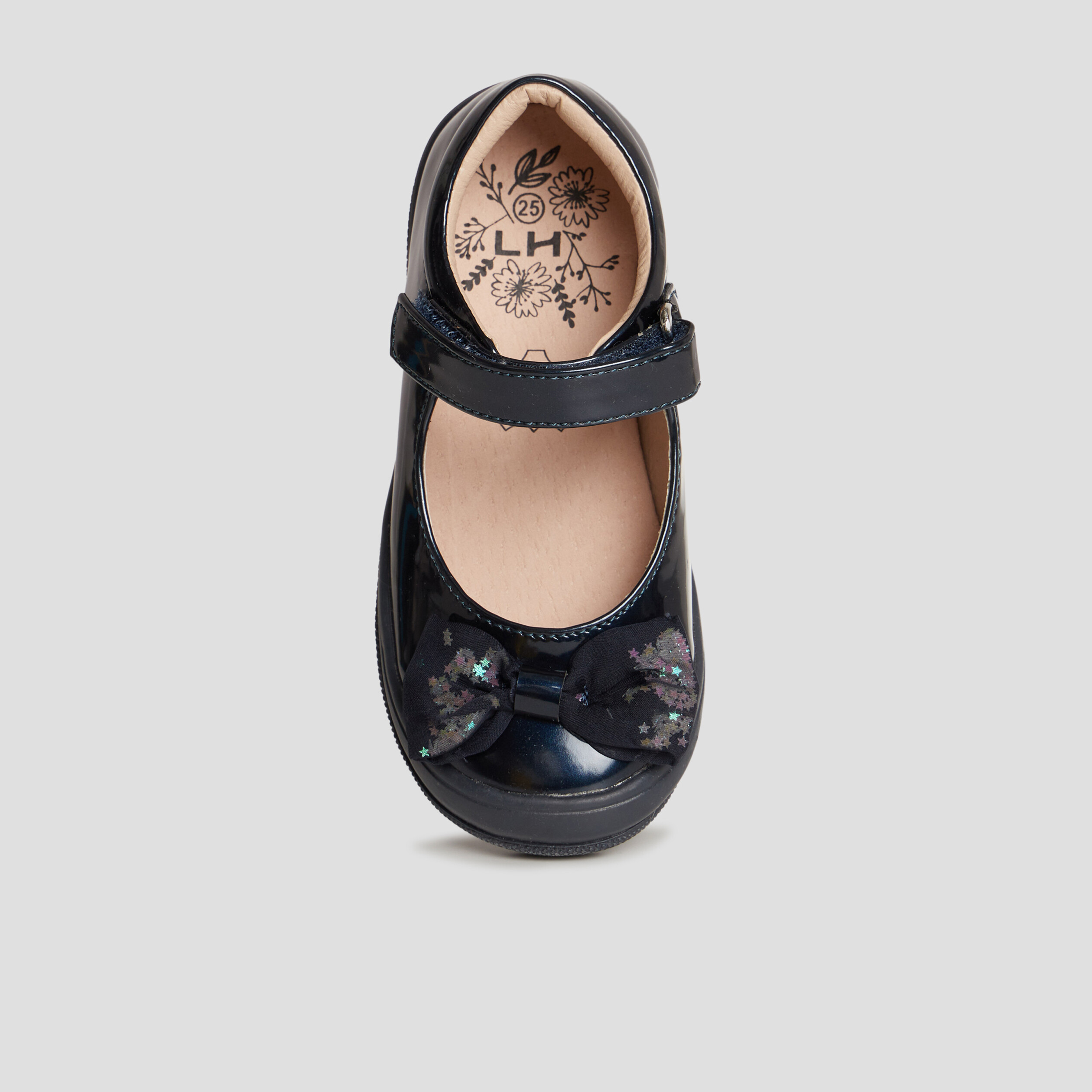 Ballerines vernies enfant fille