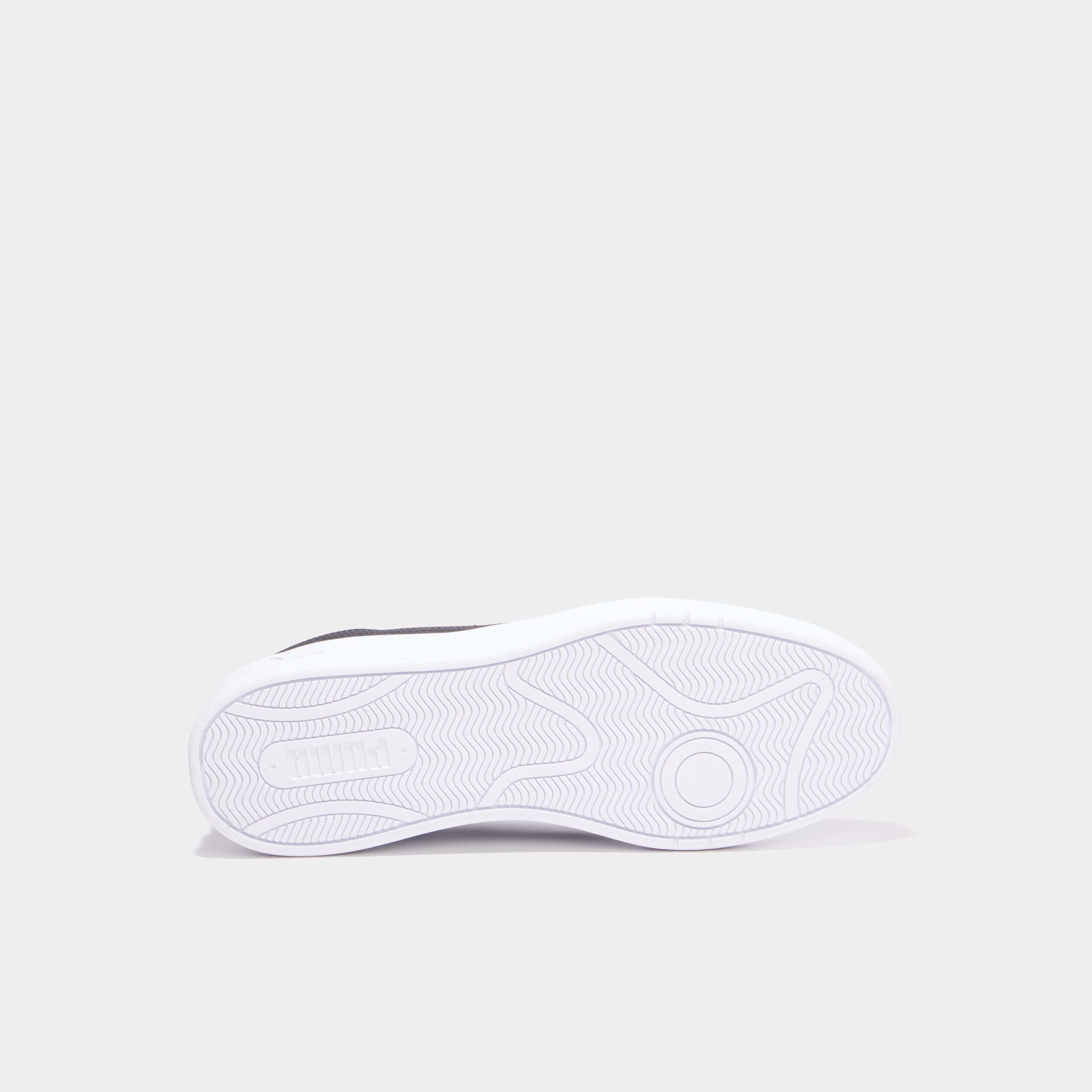 Tennis basses Puma Court Classic Clean noir homme