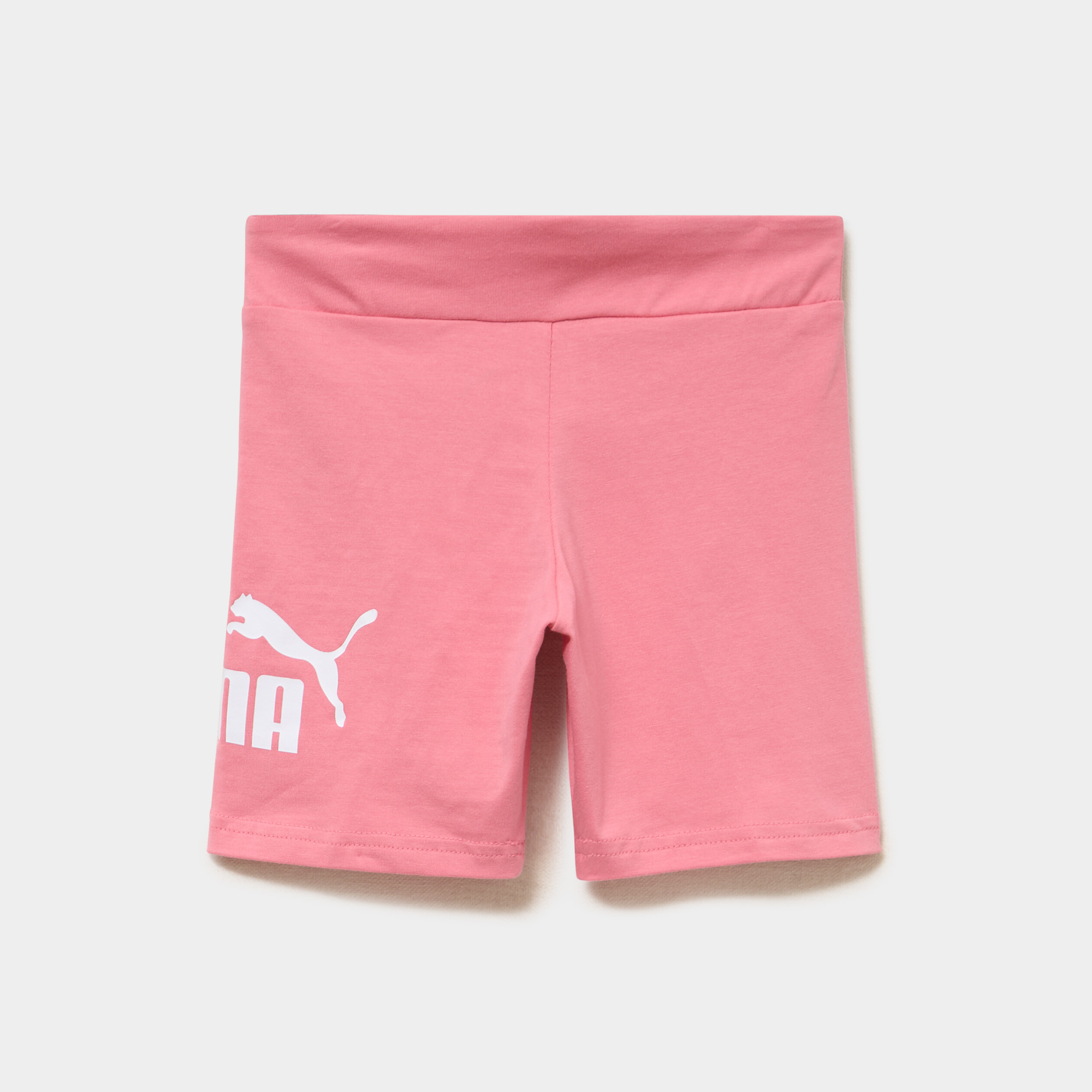 Short cycliste Puma vieux rose fille