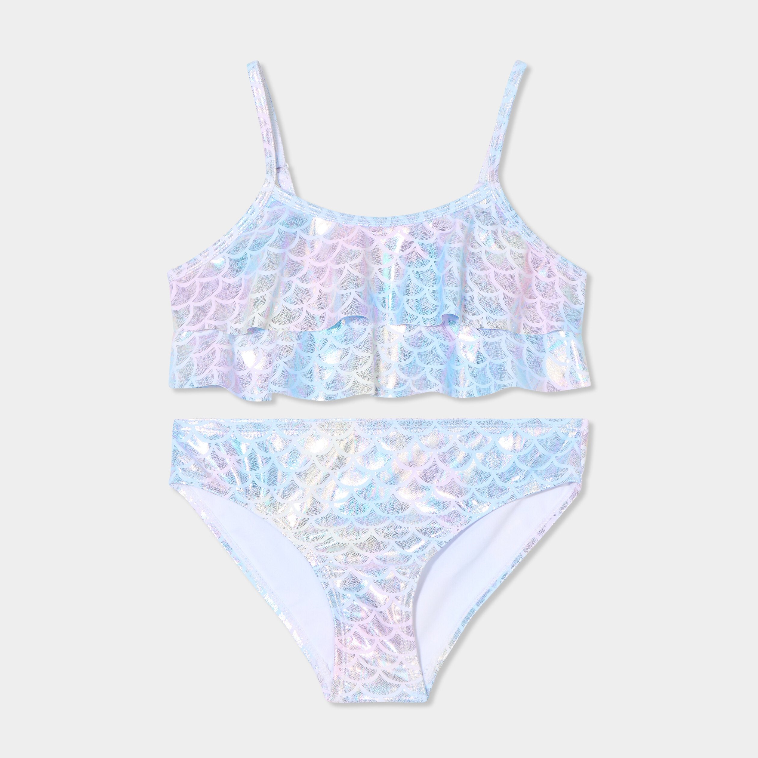 maillot de bain 2 pieces parme fille Maillot de bain 2 pièces parme fille